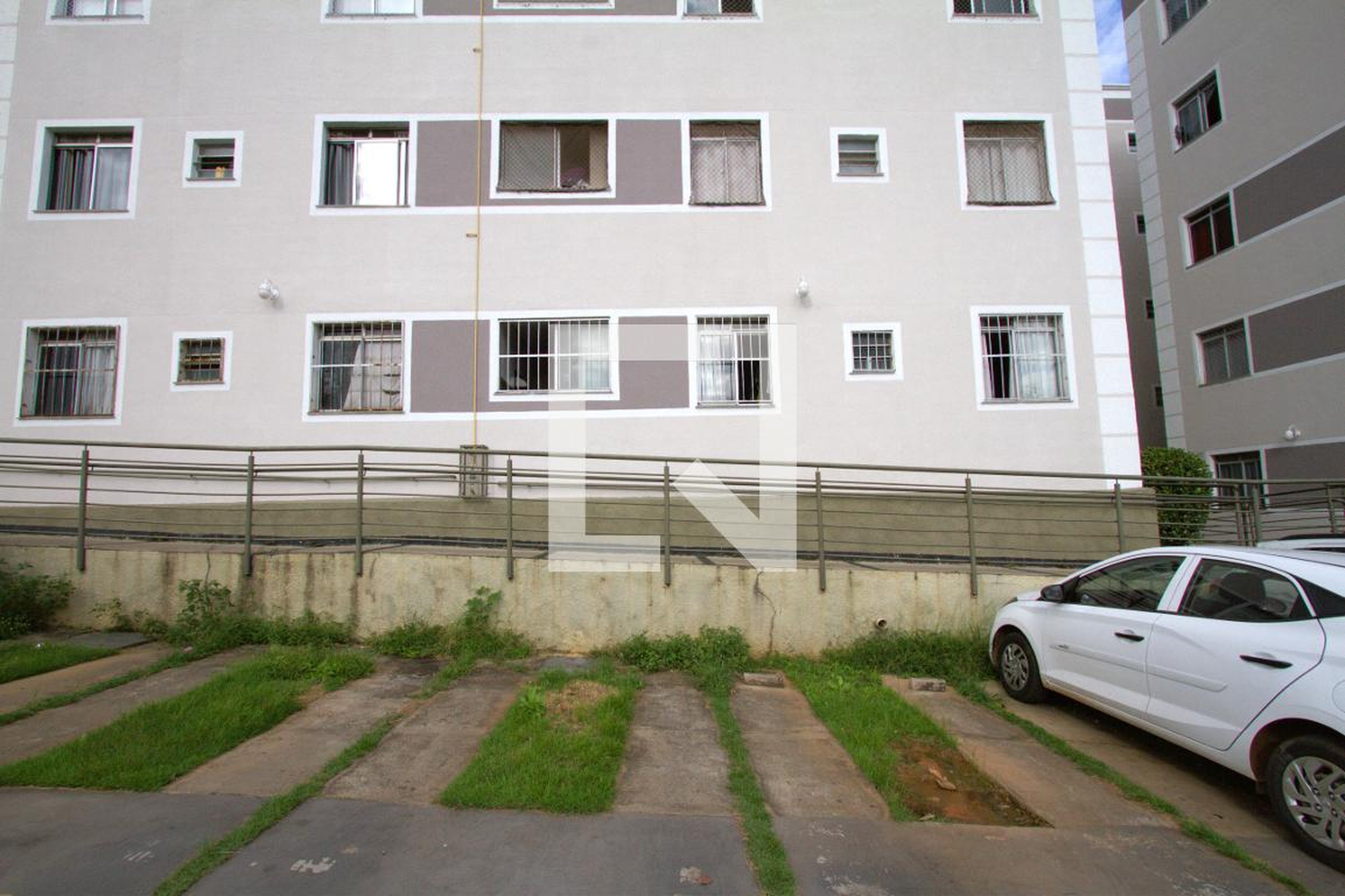 Estacionamento - Mundi Resort