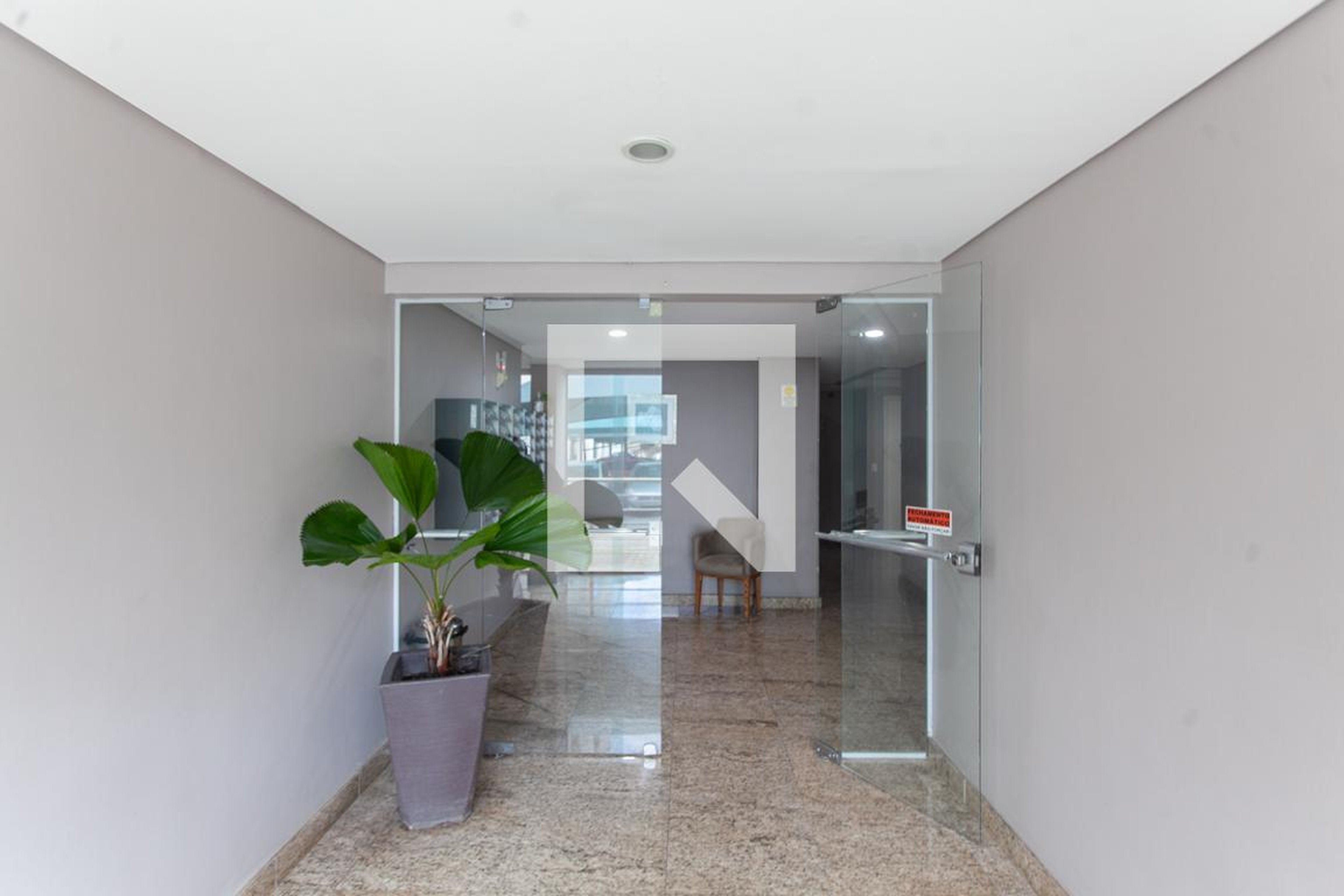 Entrada - Edifício Gran Paradiso