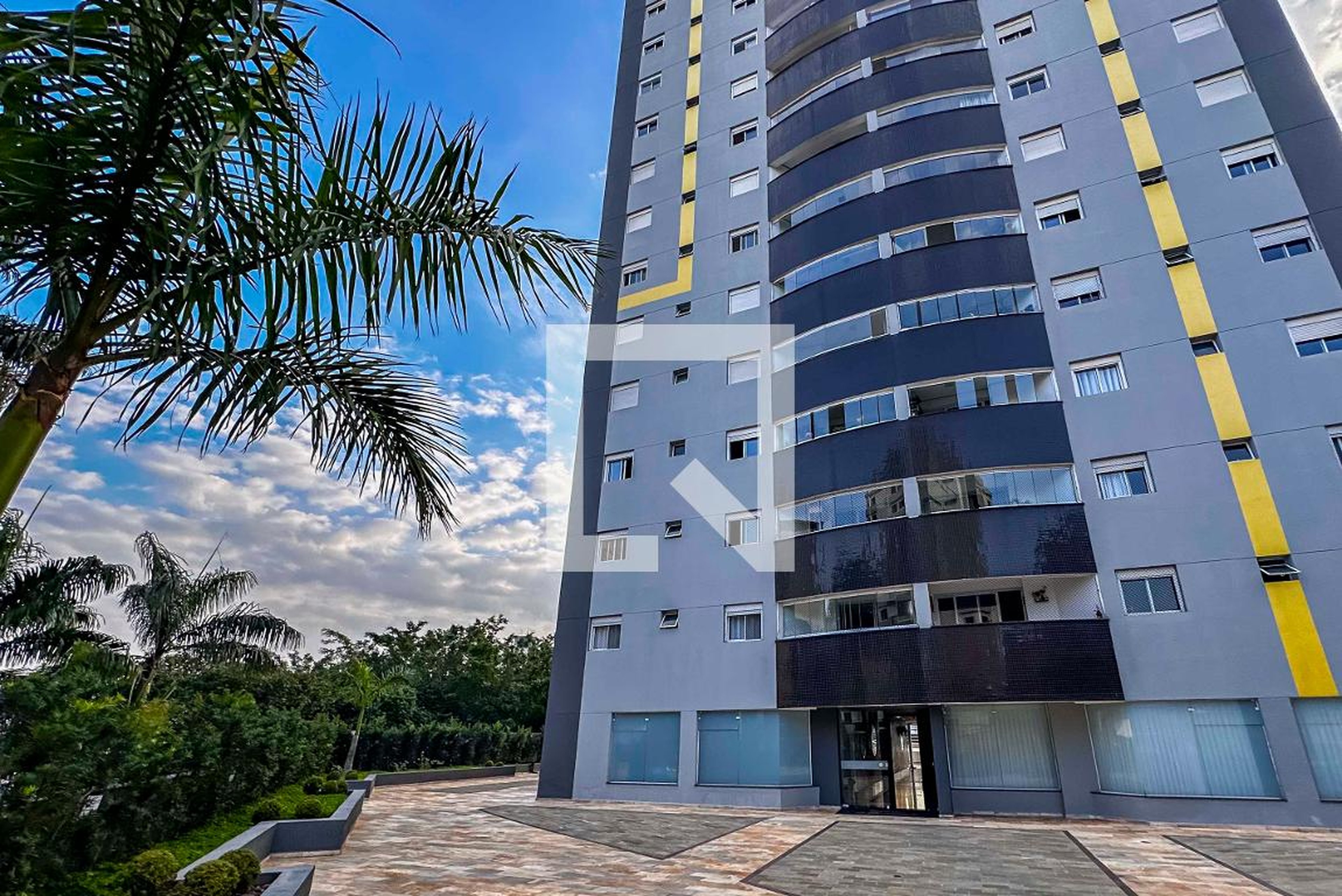 Área comum - Residencial Monreale