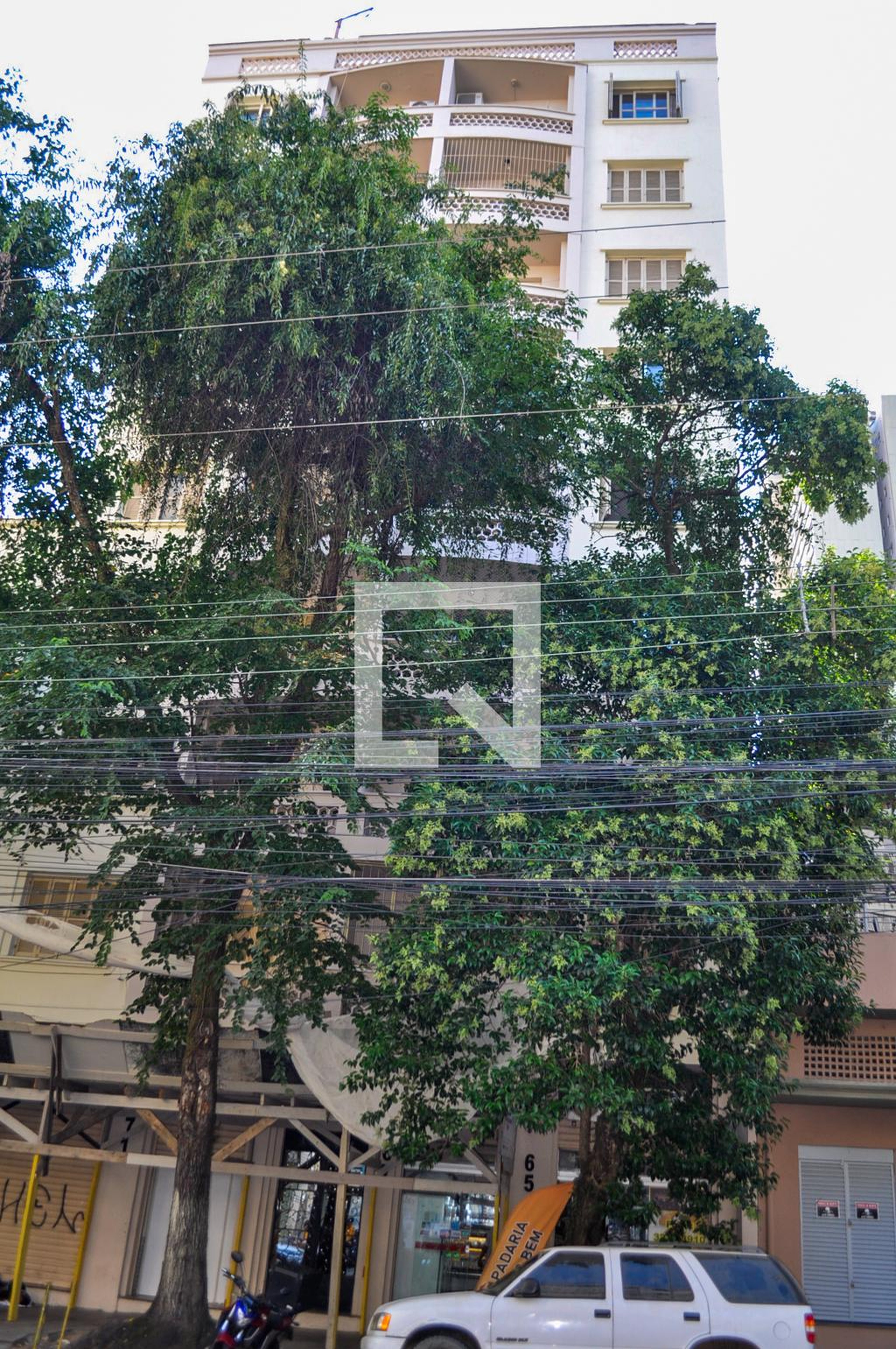 Área comum - Edifício Atalaia