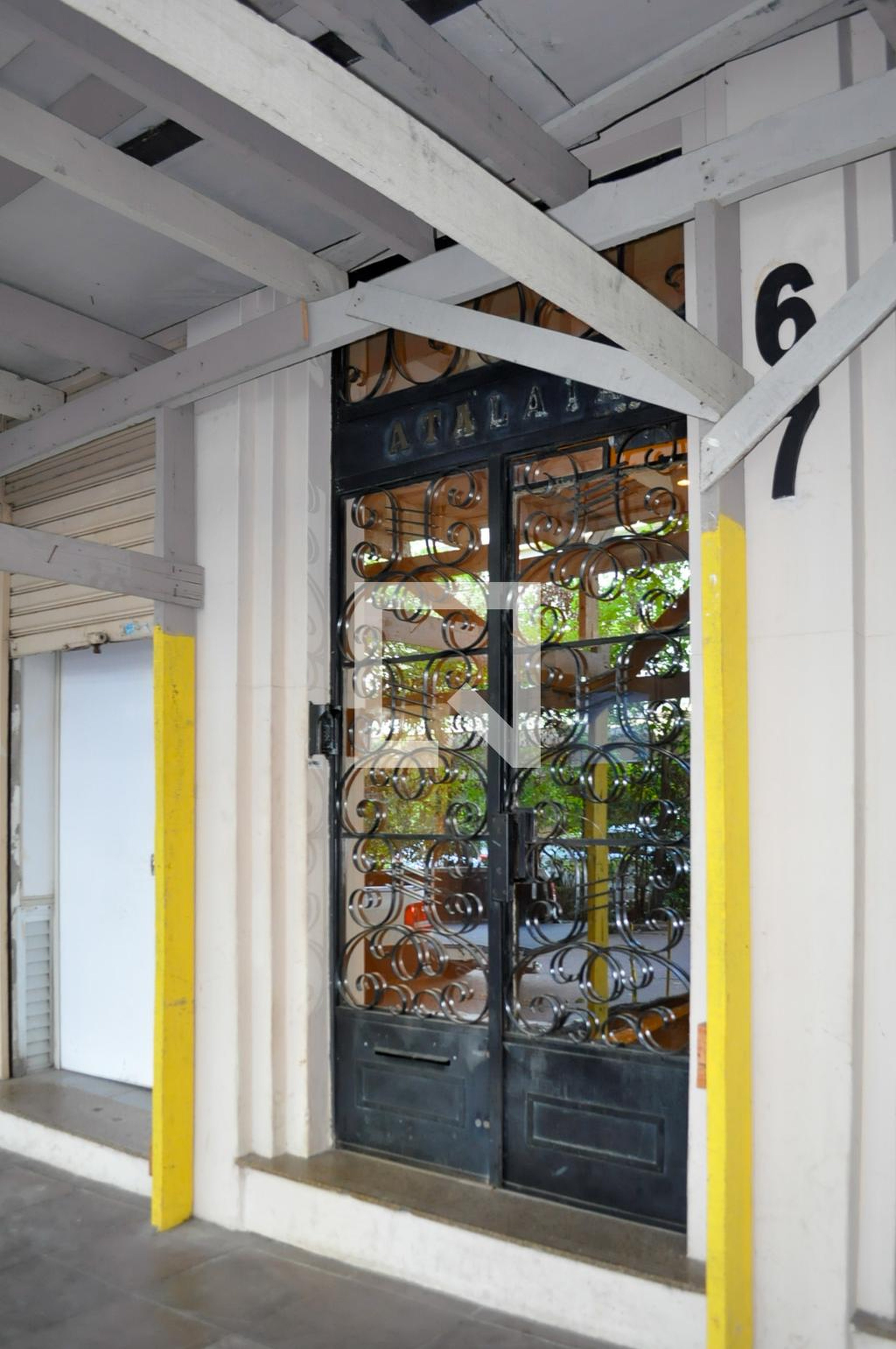 Fachada Edifício Atalaia