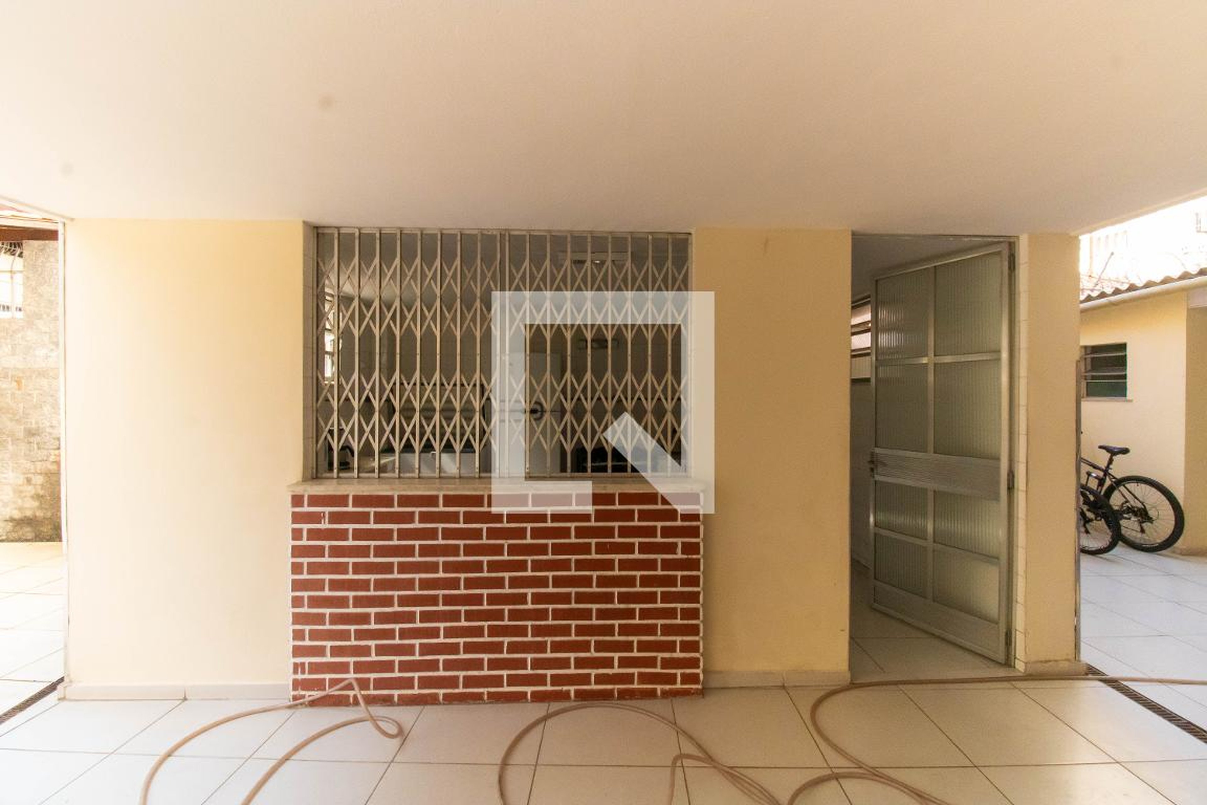 Área comum - Cidade de Braga