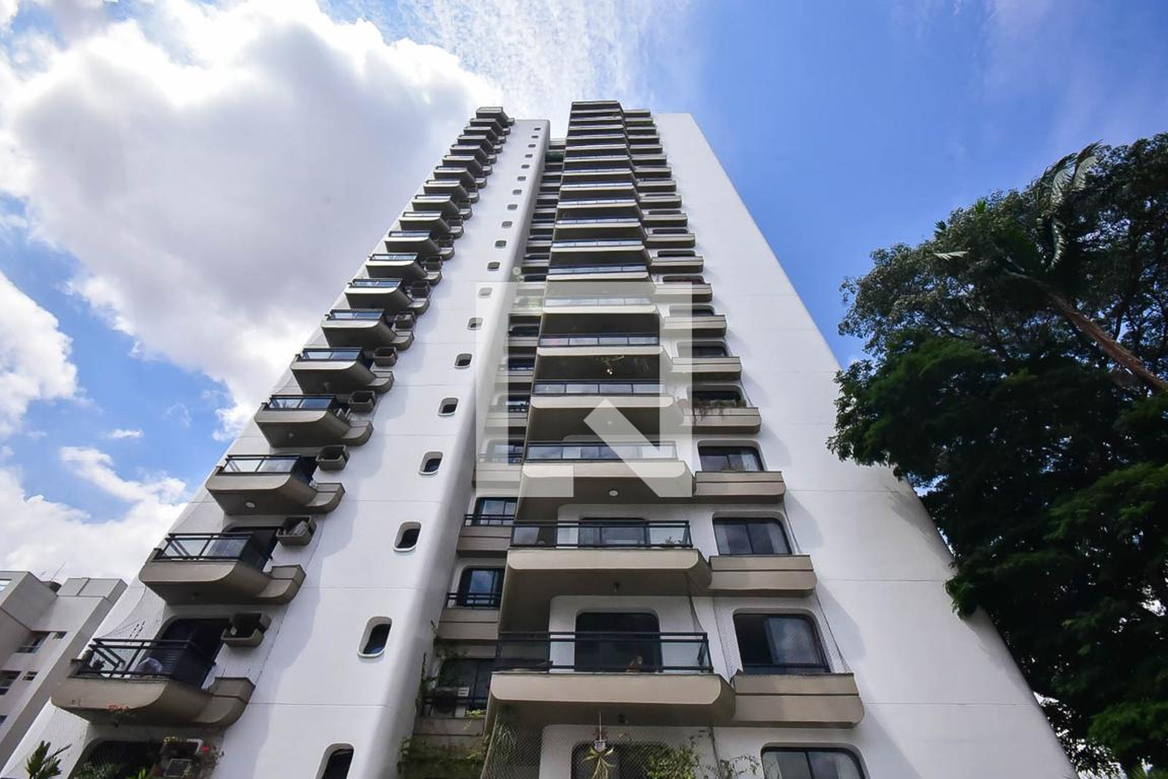 Fachada Condomínio Imperial Park