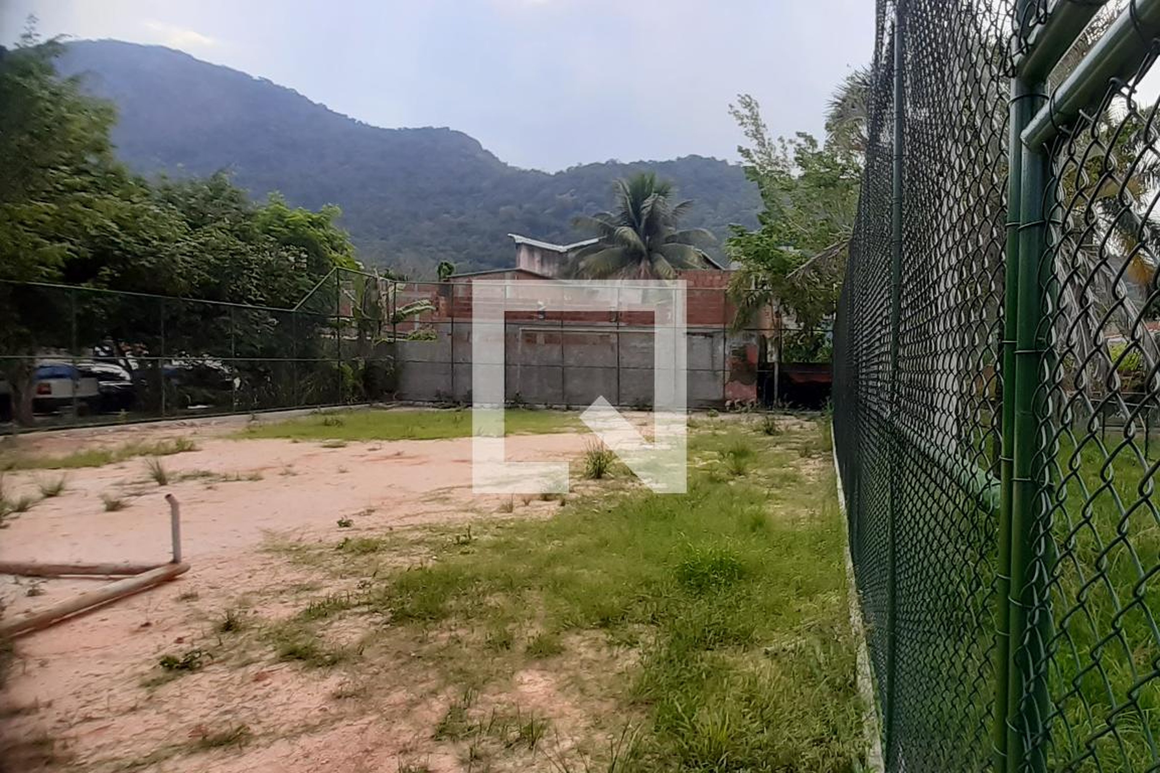 Campo de Futebol - Parque Nobre