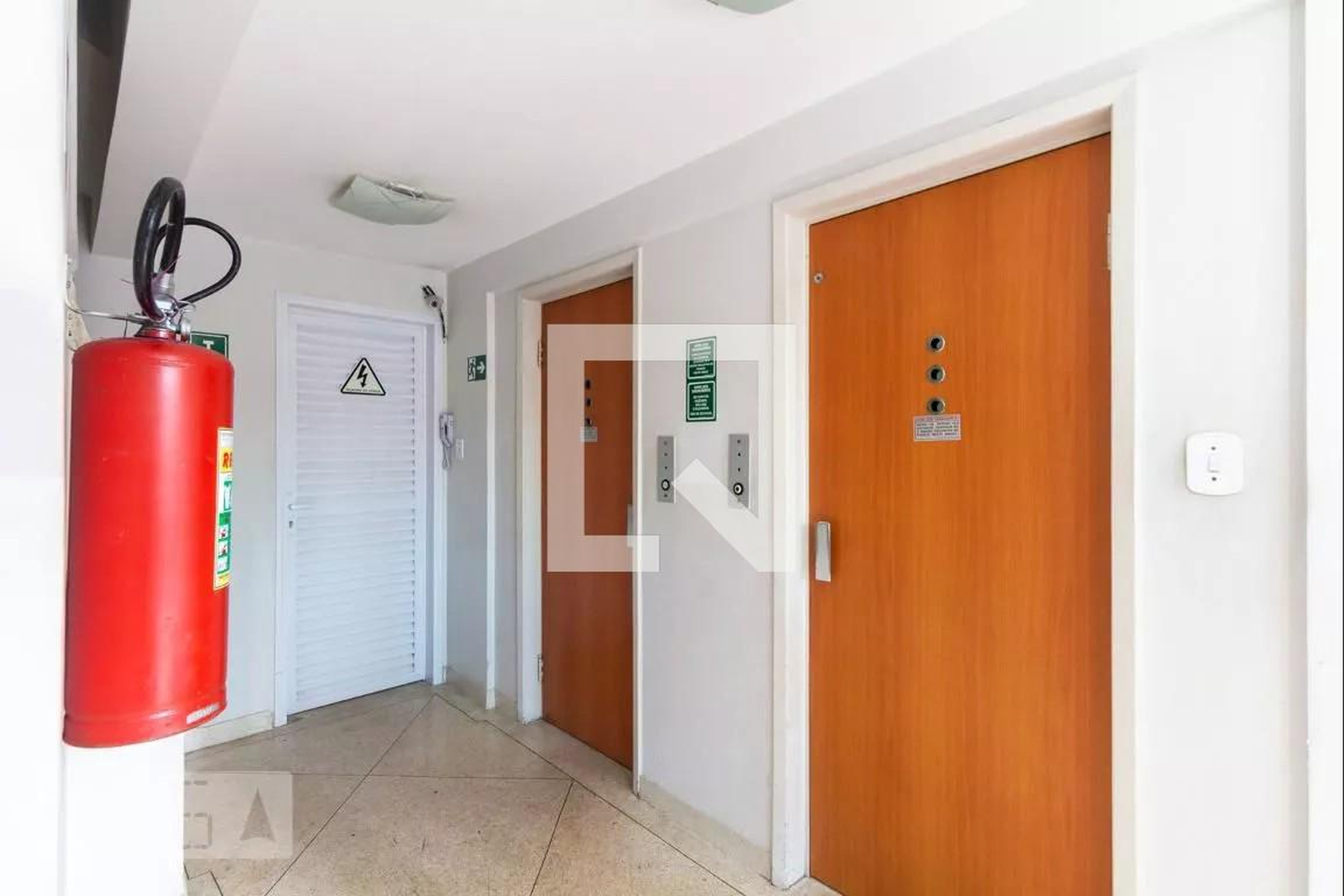 Hall social - Duas Avenidas