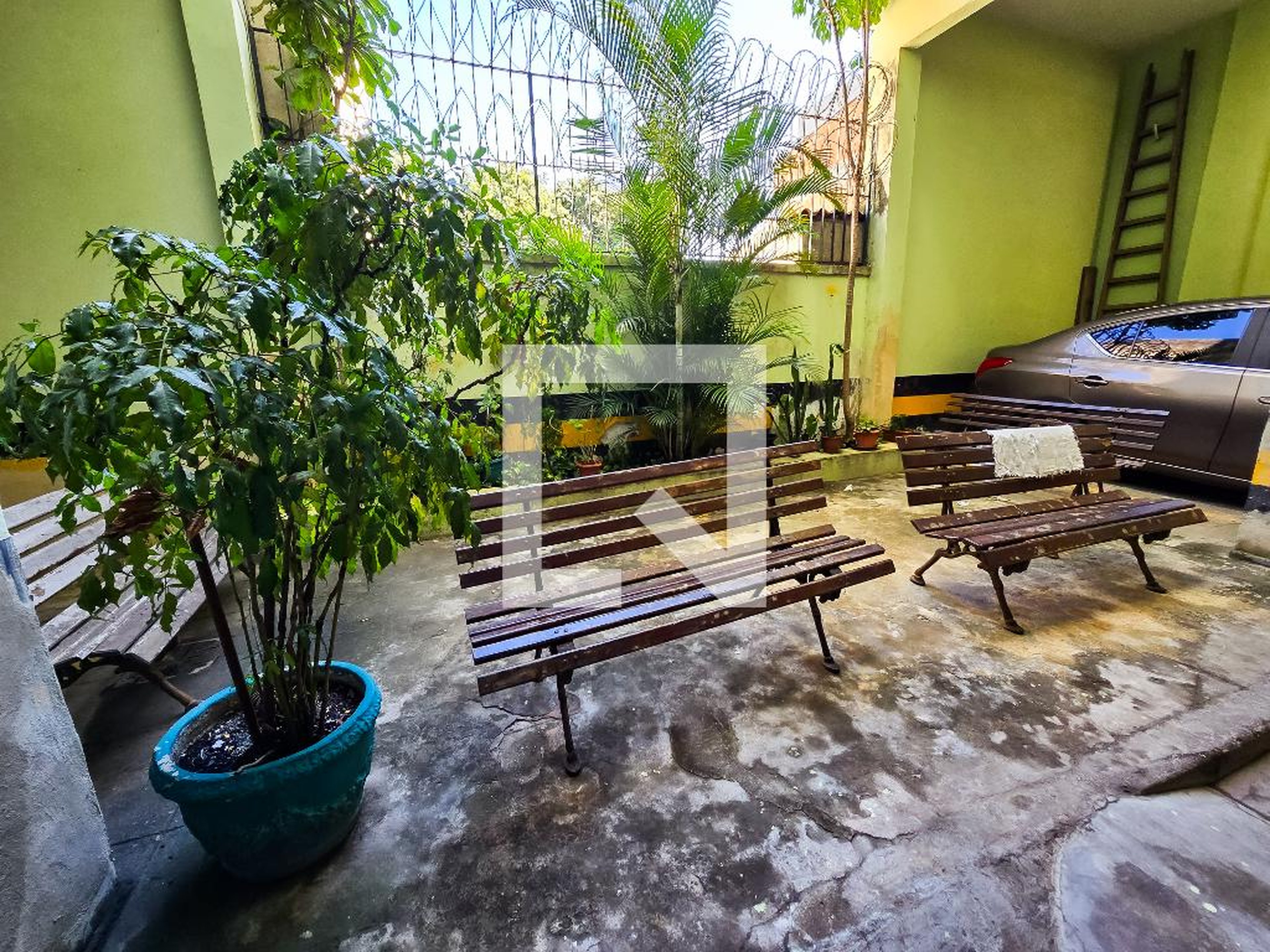 Área comum - Venadi