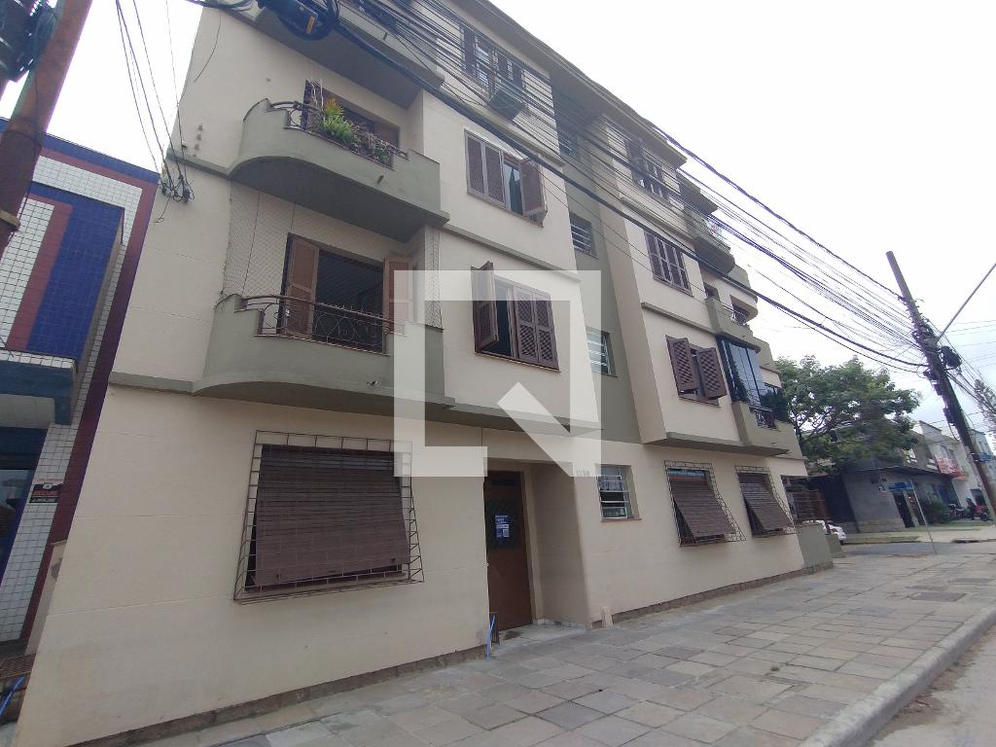 Fachada Edifício Flor