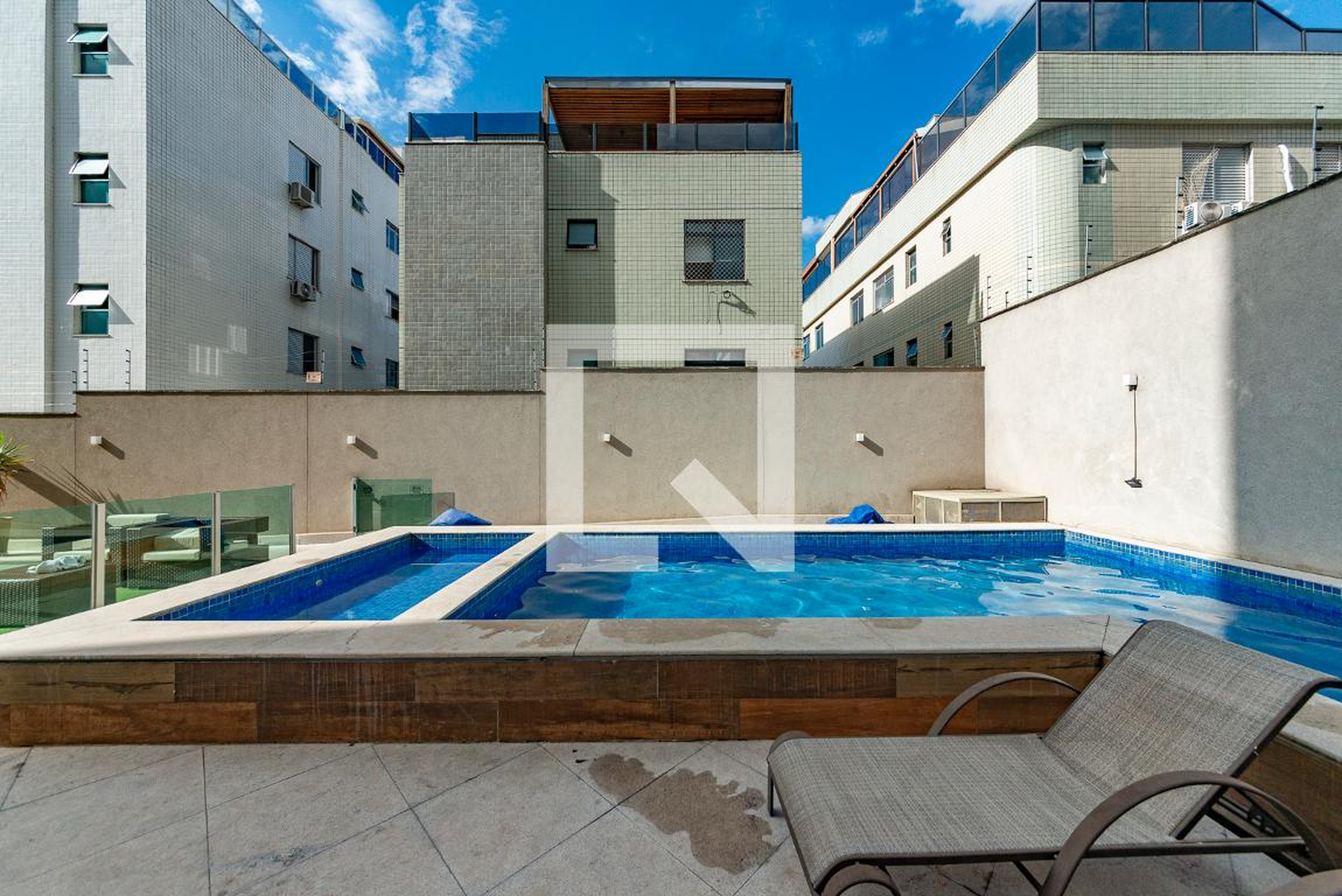 Área comum - Edifício Ônix