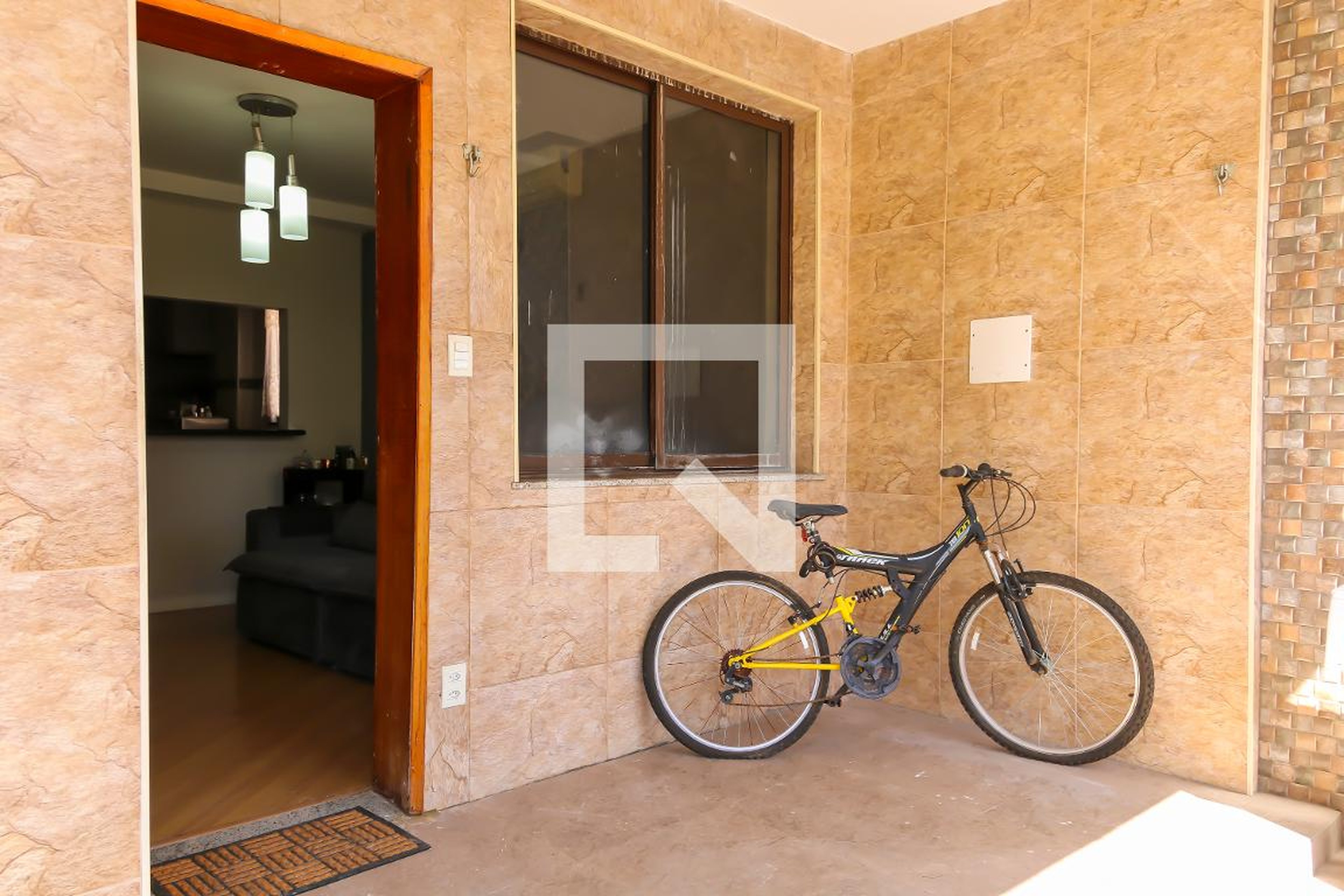 Área comum Condomínio em Rua Cristiania, 378