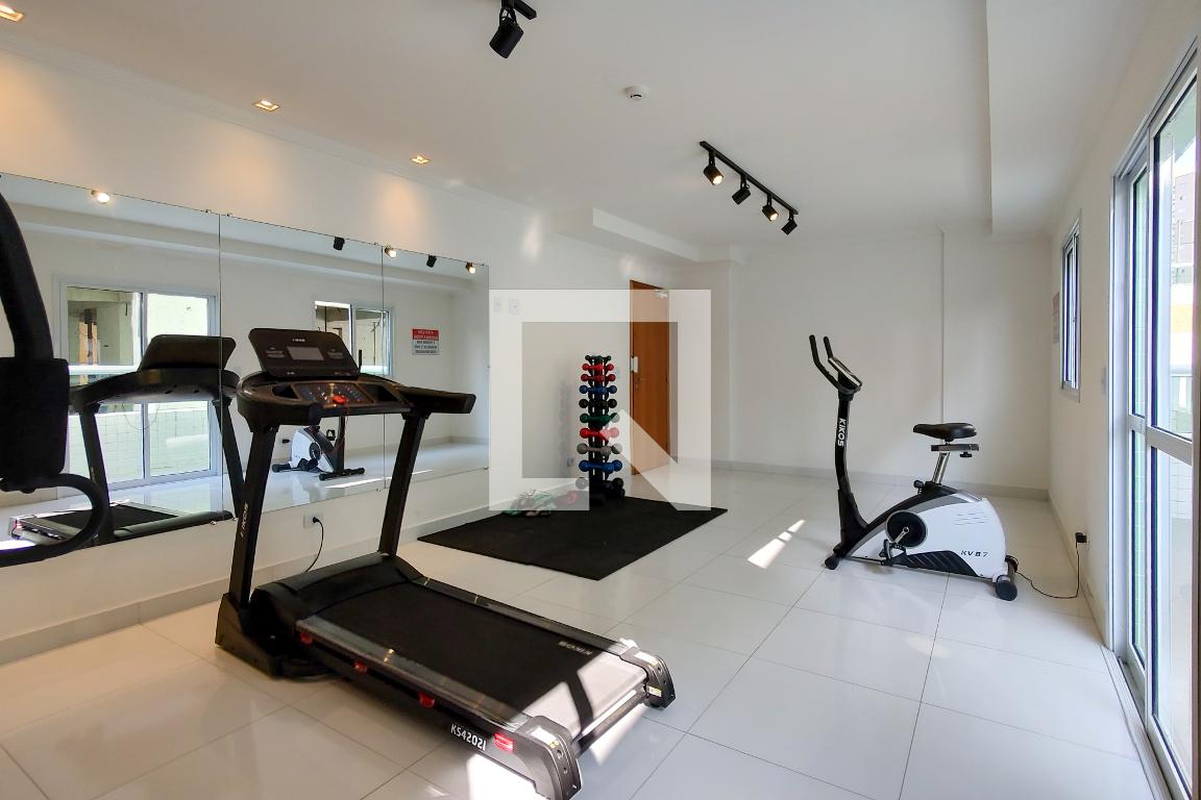 Academia - Alberto Fernandes