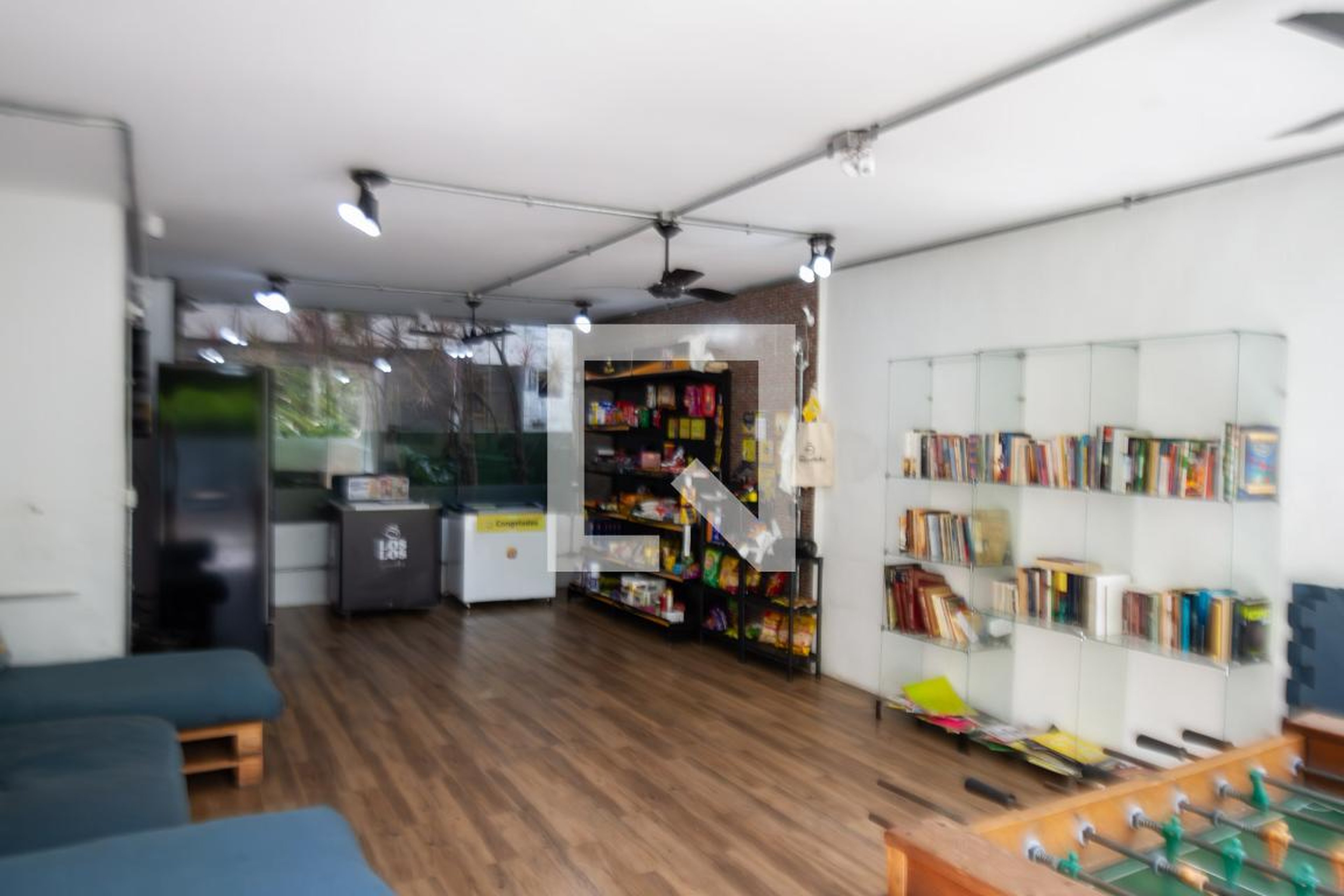 Área comum - Jardim Mediterrâneo