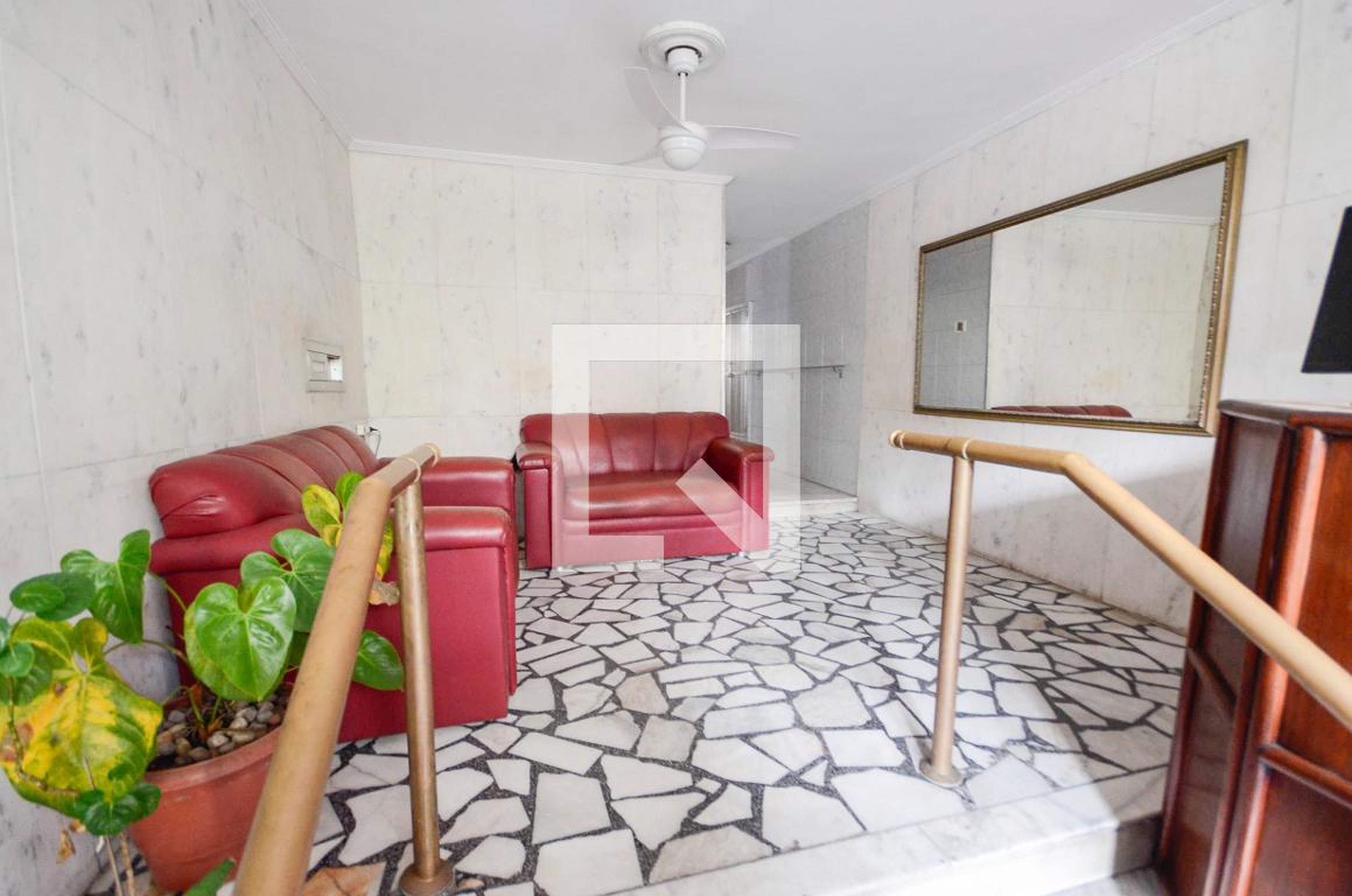 Hall - Edifício São Francisco