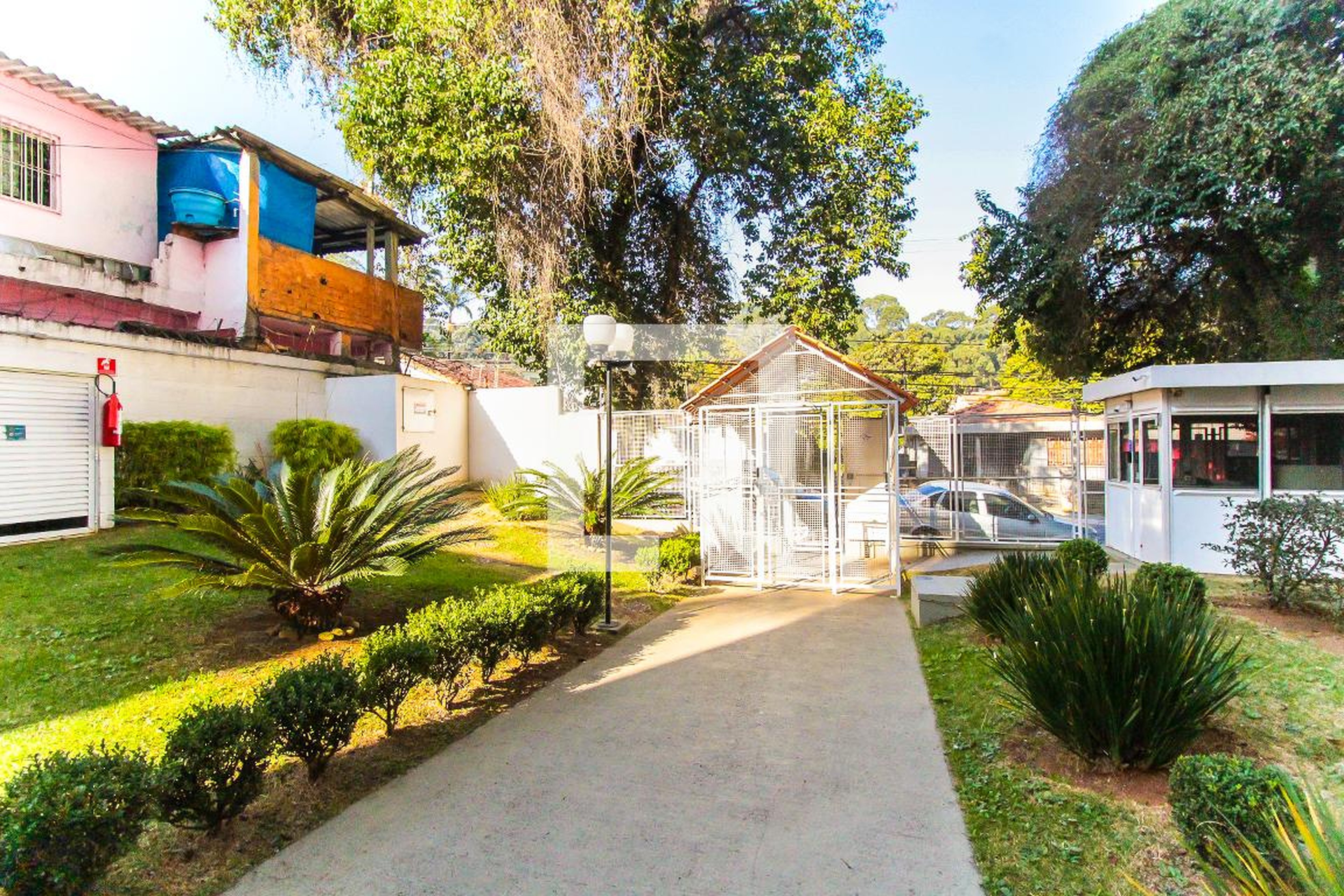 Entrada - Residencial Bem Viver