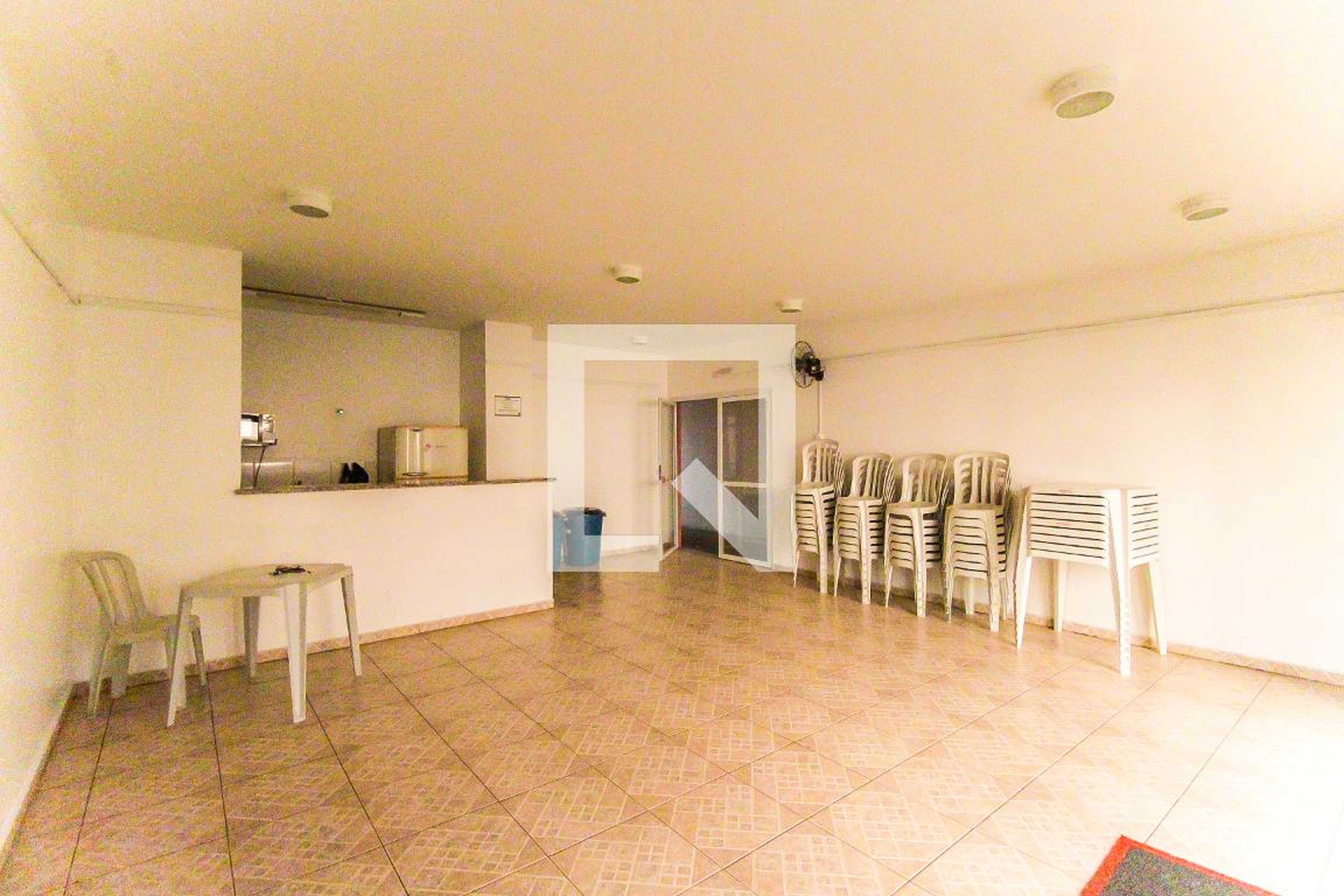 Salão de festas - Residencial Bem Viver