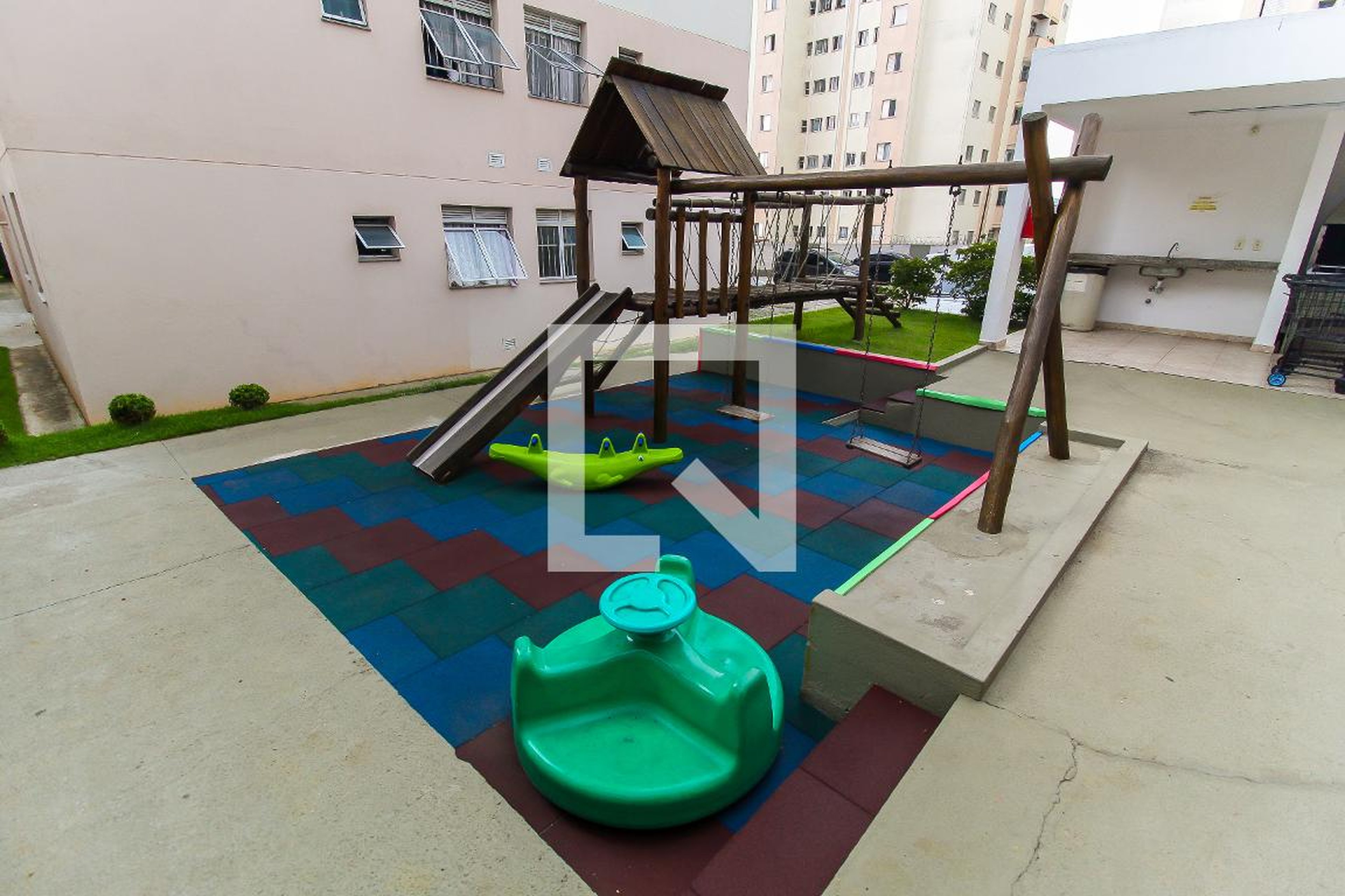 Playground - Residencial Bem Viver