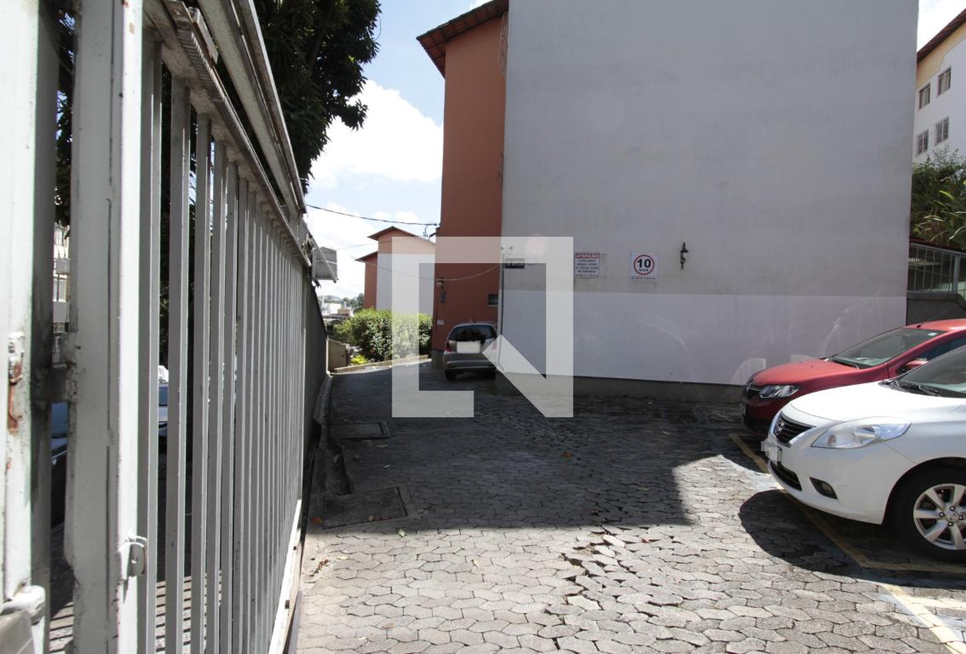 Área comum Condomínio em Rua Luiza Efigênia Silva, 321