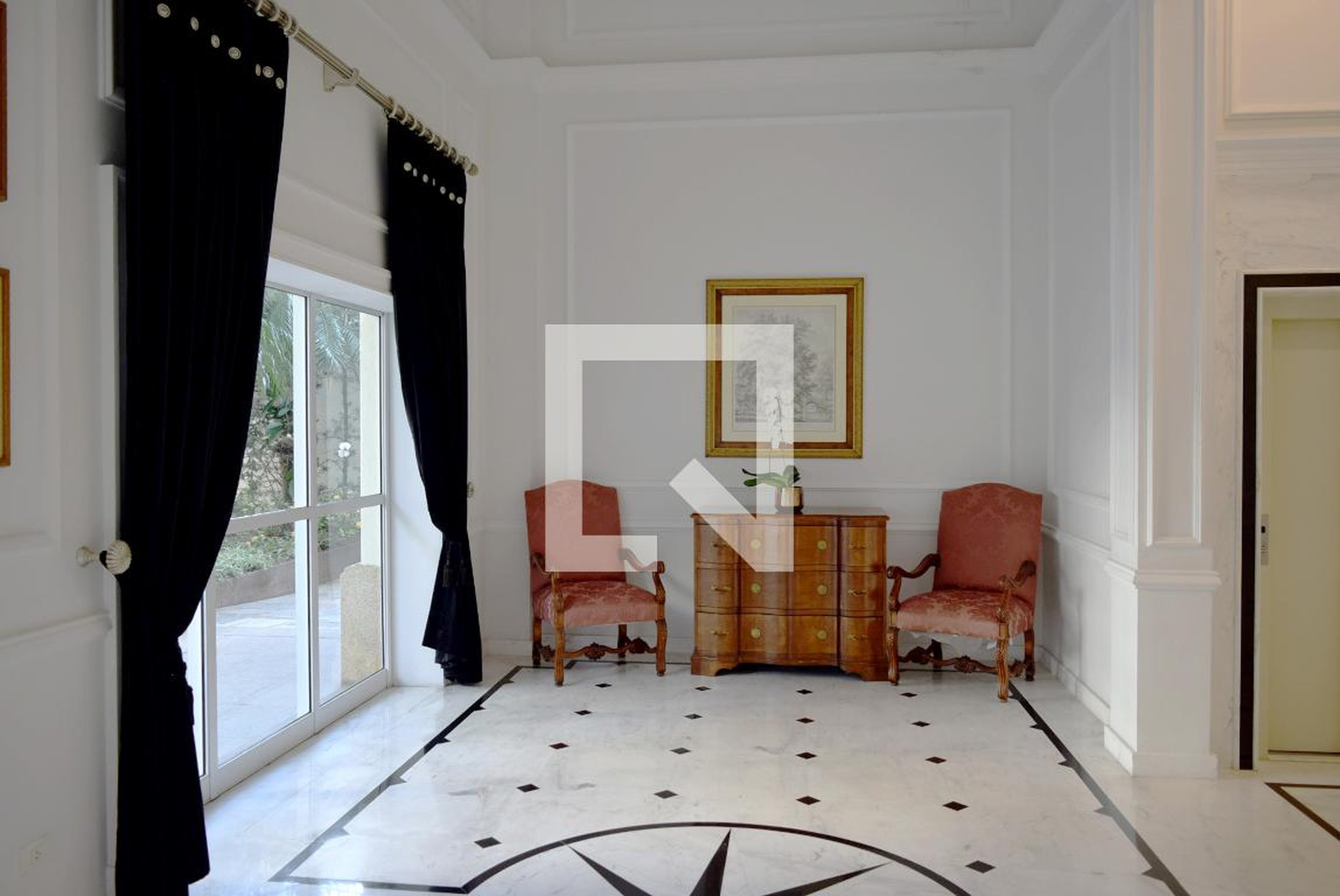 Hall de entrada - Maison Provence