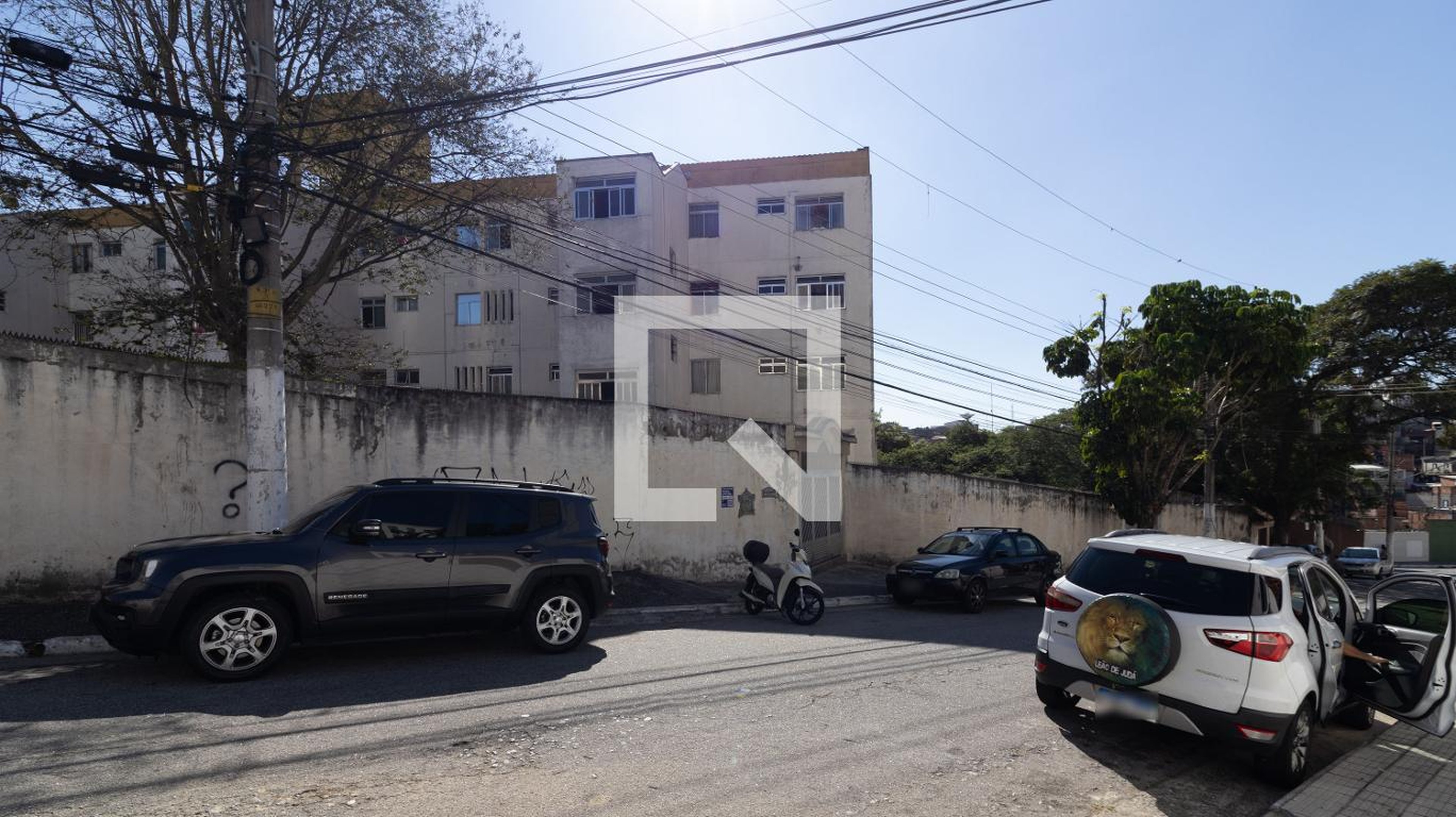 Fachada Condomínio São Benedito III