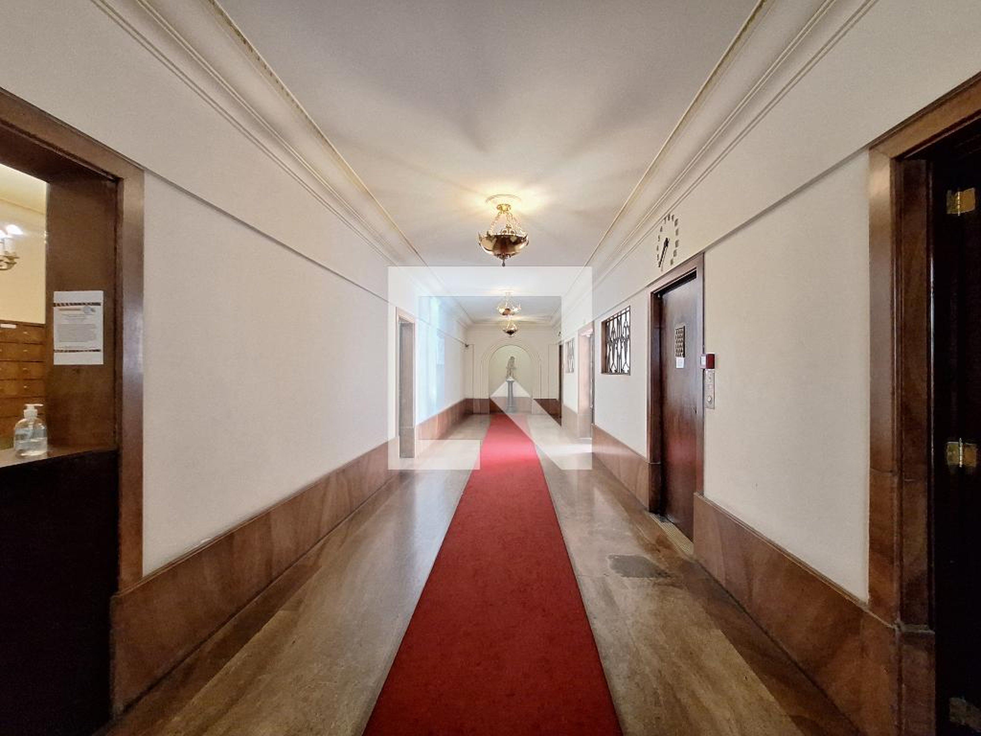 Hall de entrada - Capibaribe