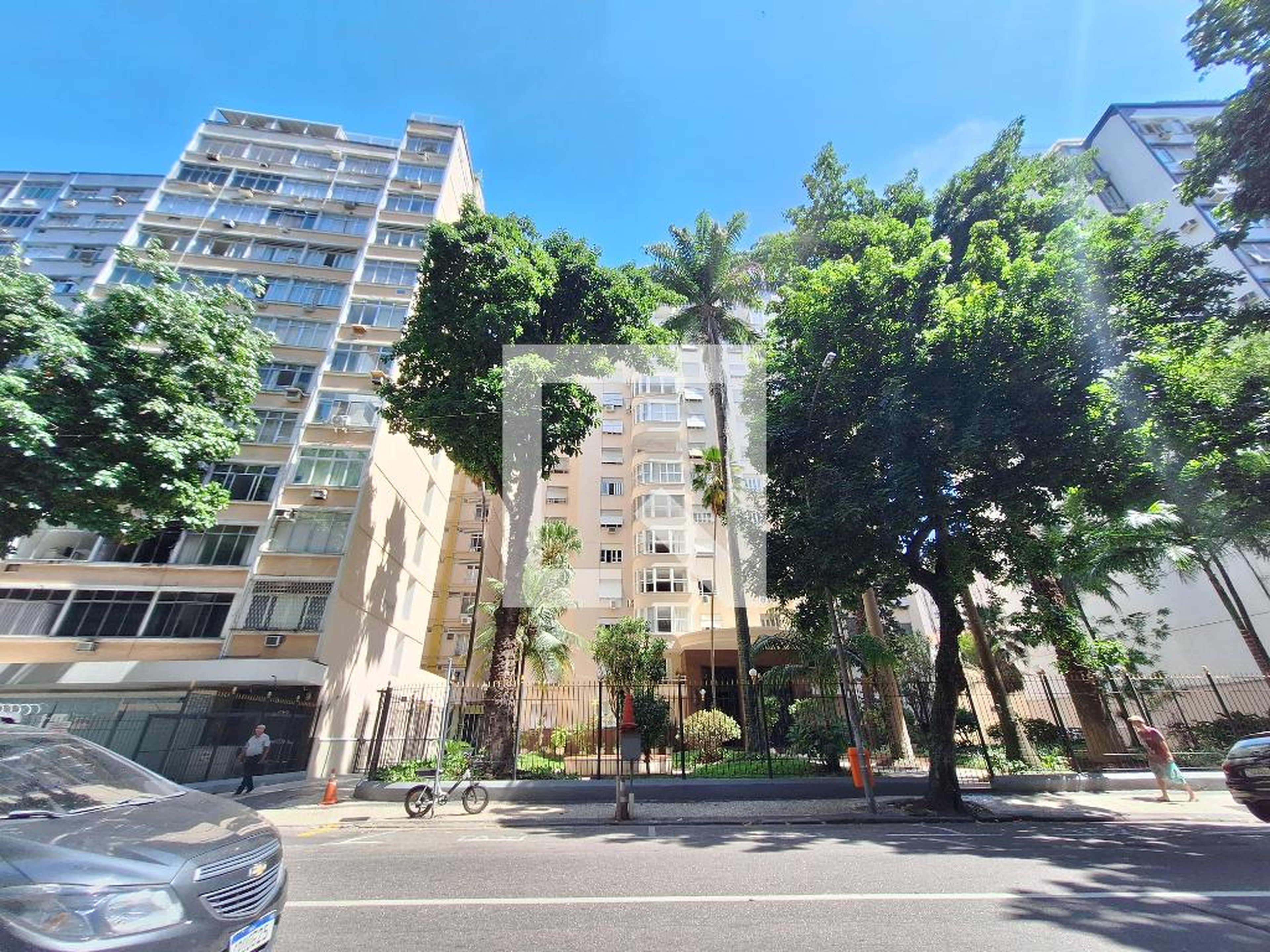 Fachada Condomínio Cod Capibaribe