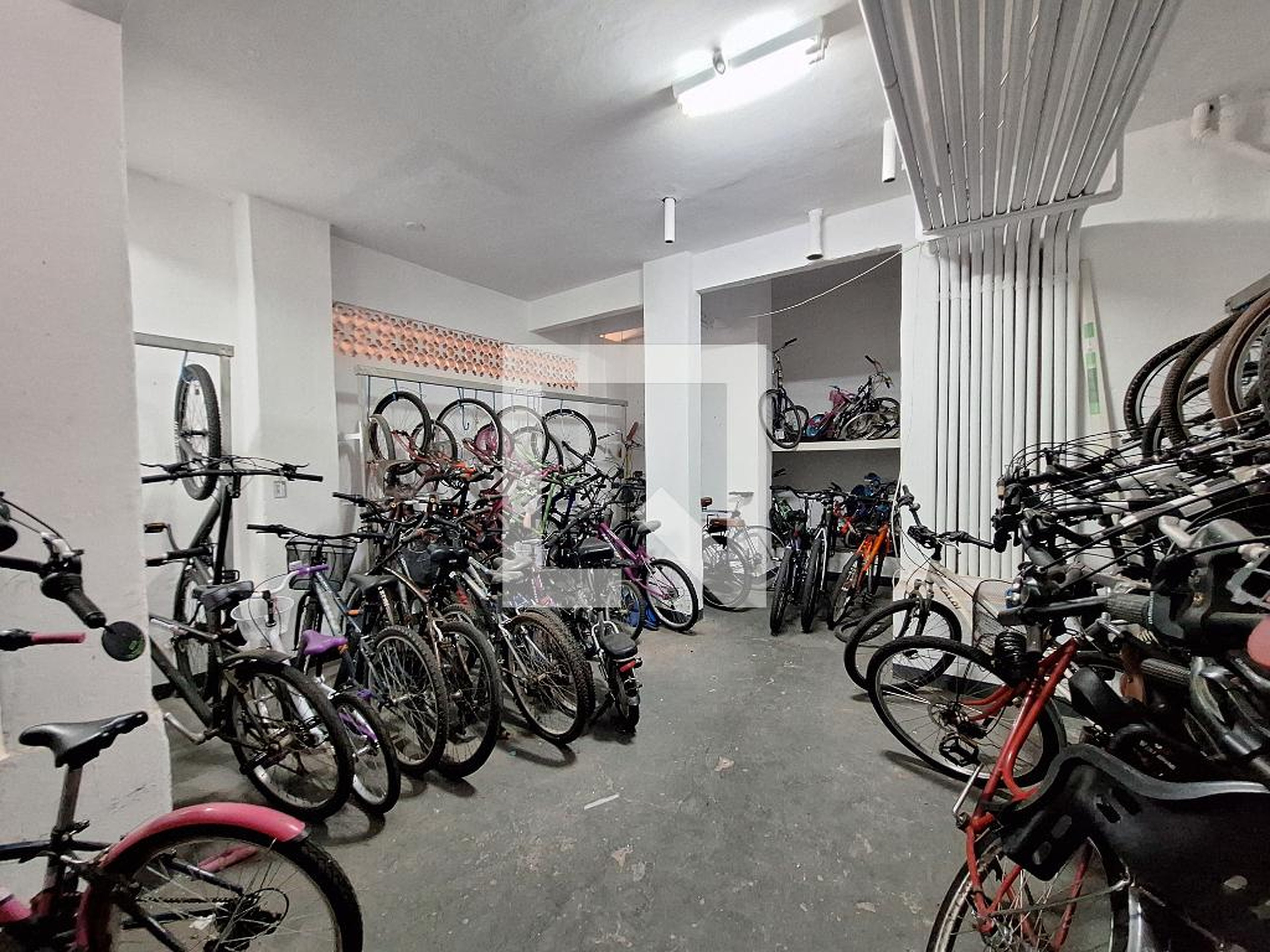 Bicicletário - Cod Capibaribe