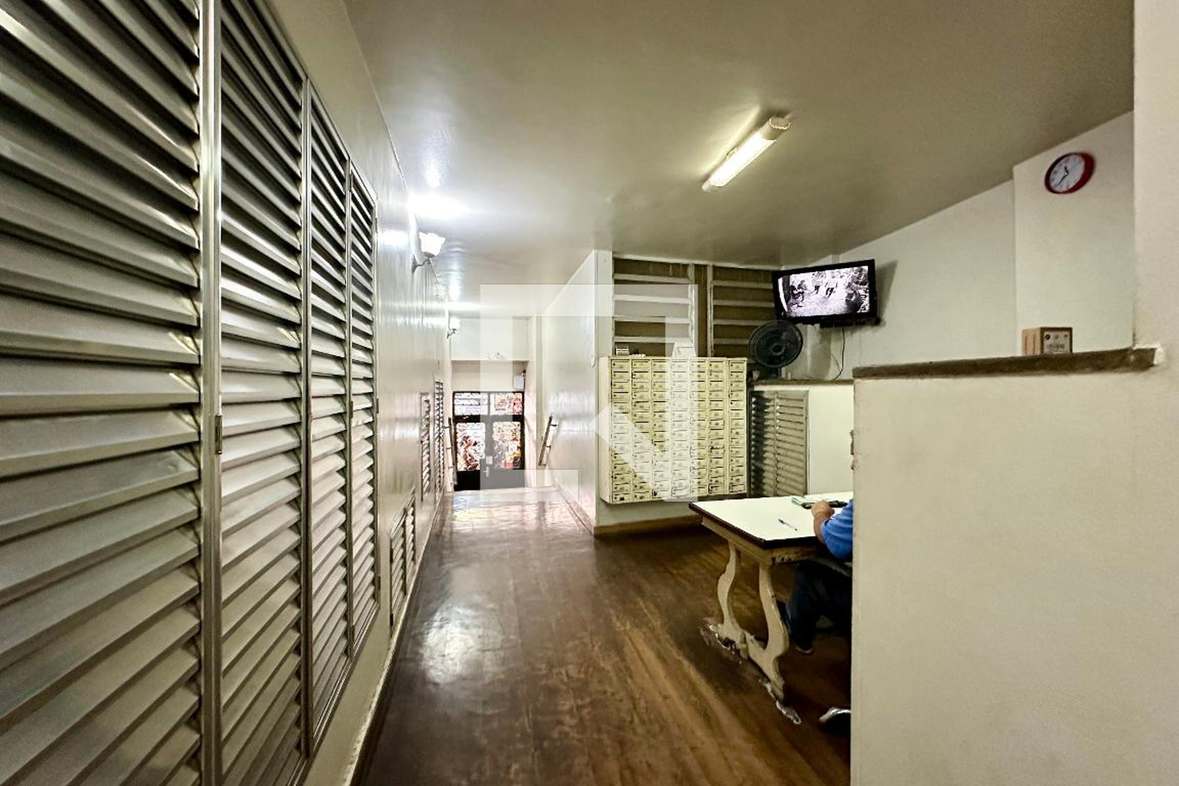 Portaria - Edifício Rosinha