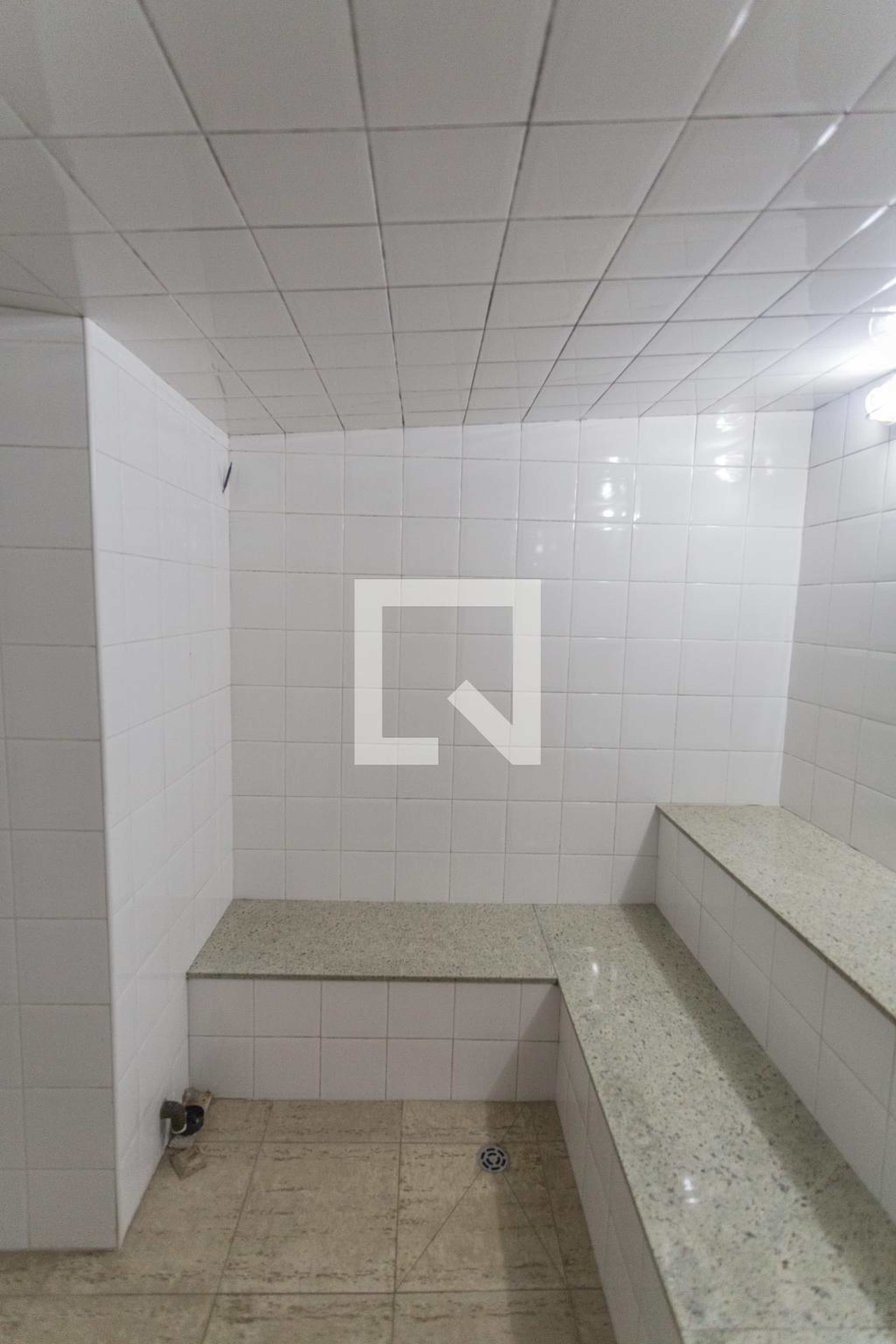 Sauna - Edifício Luiz Olivieri