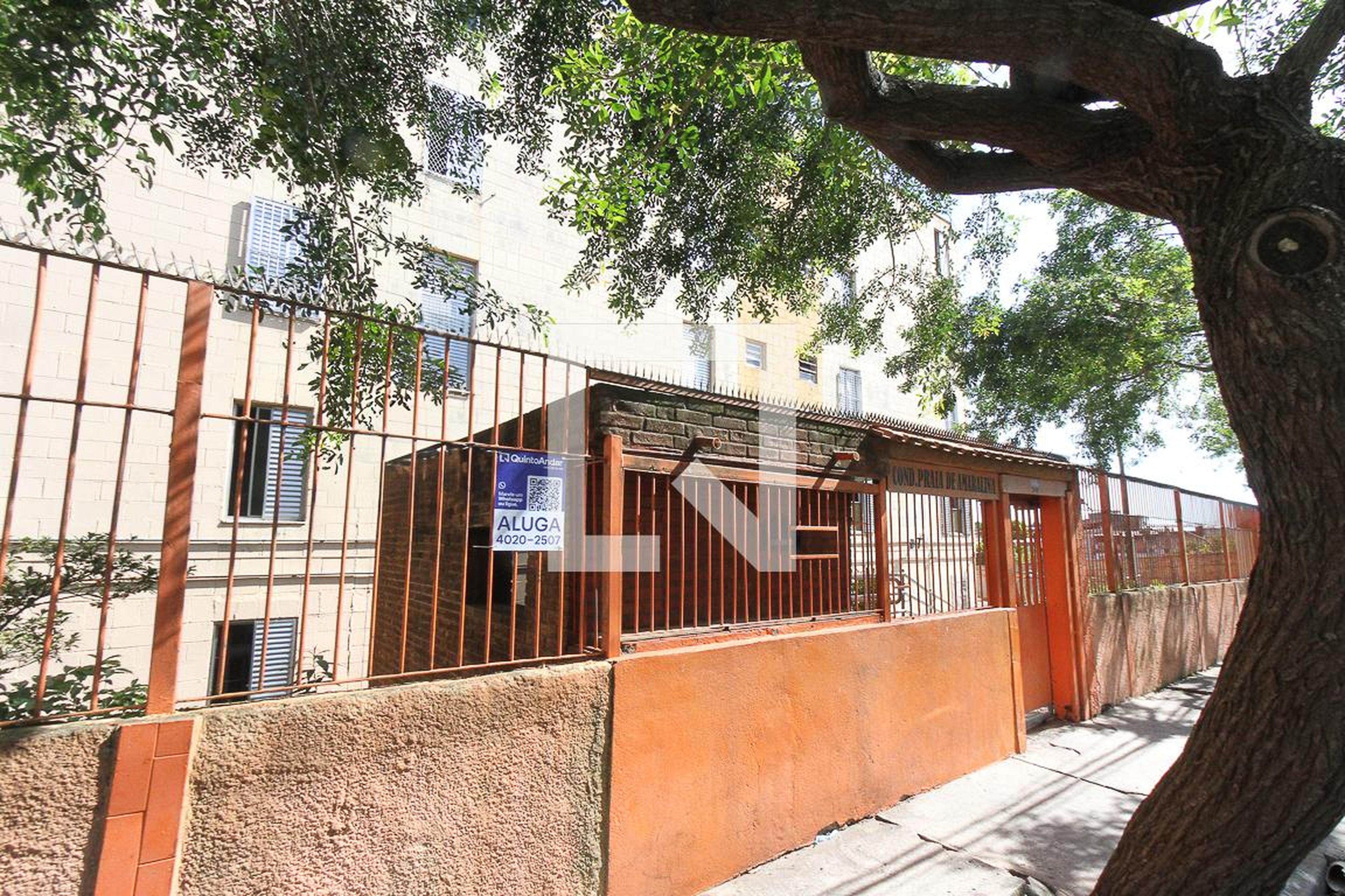 Fachada Condomínio Praia de Amaralina