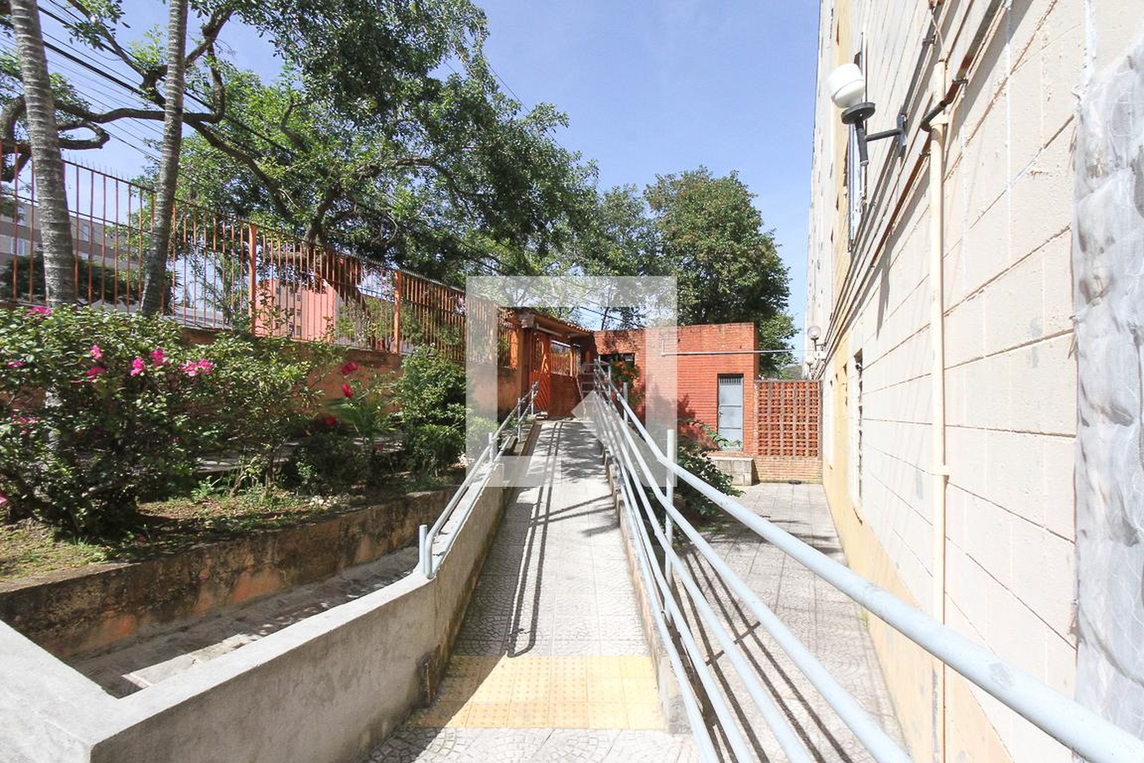 Área comum - Praia de Amaralina