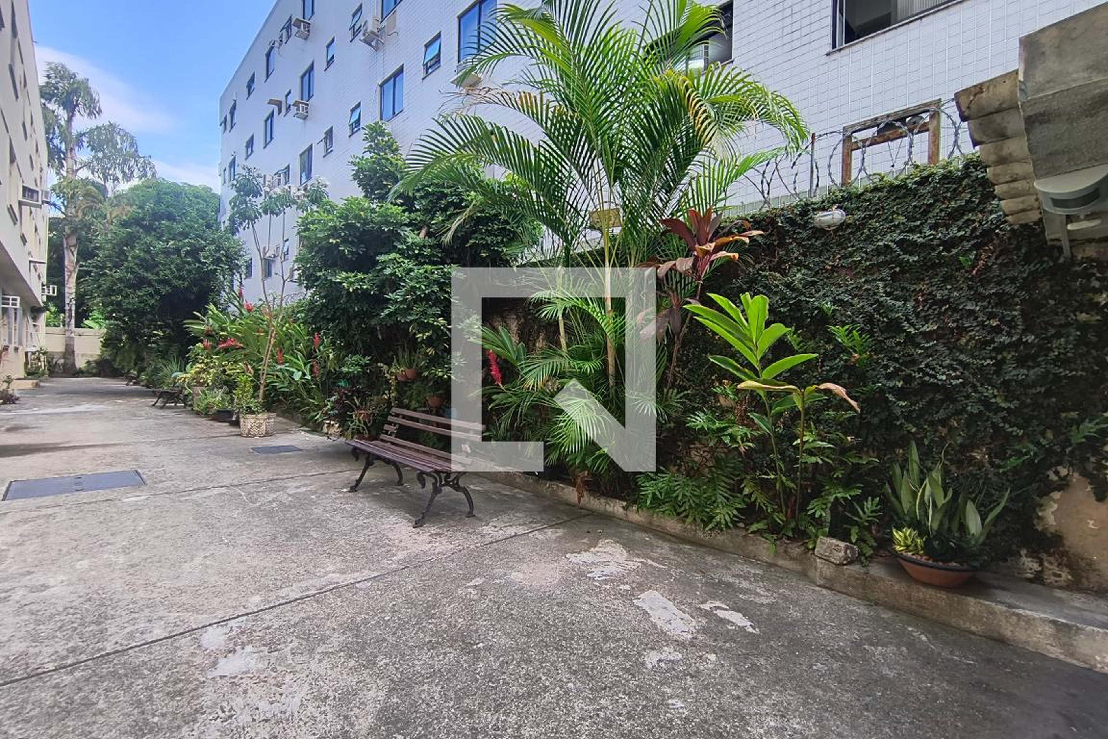 Área comum - Santa Amélia