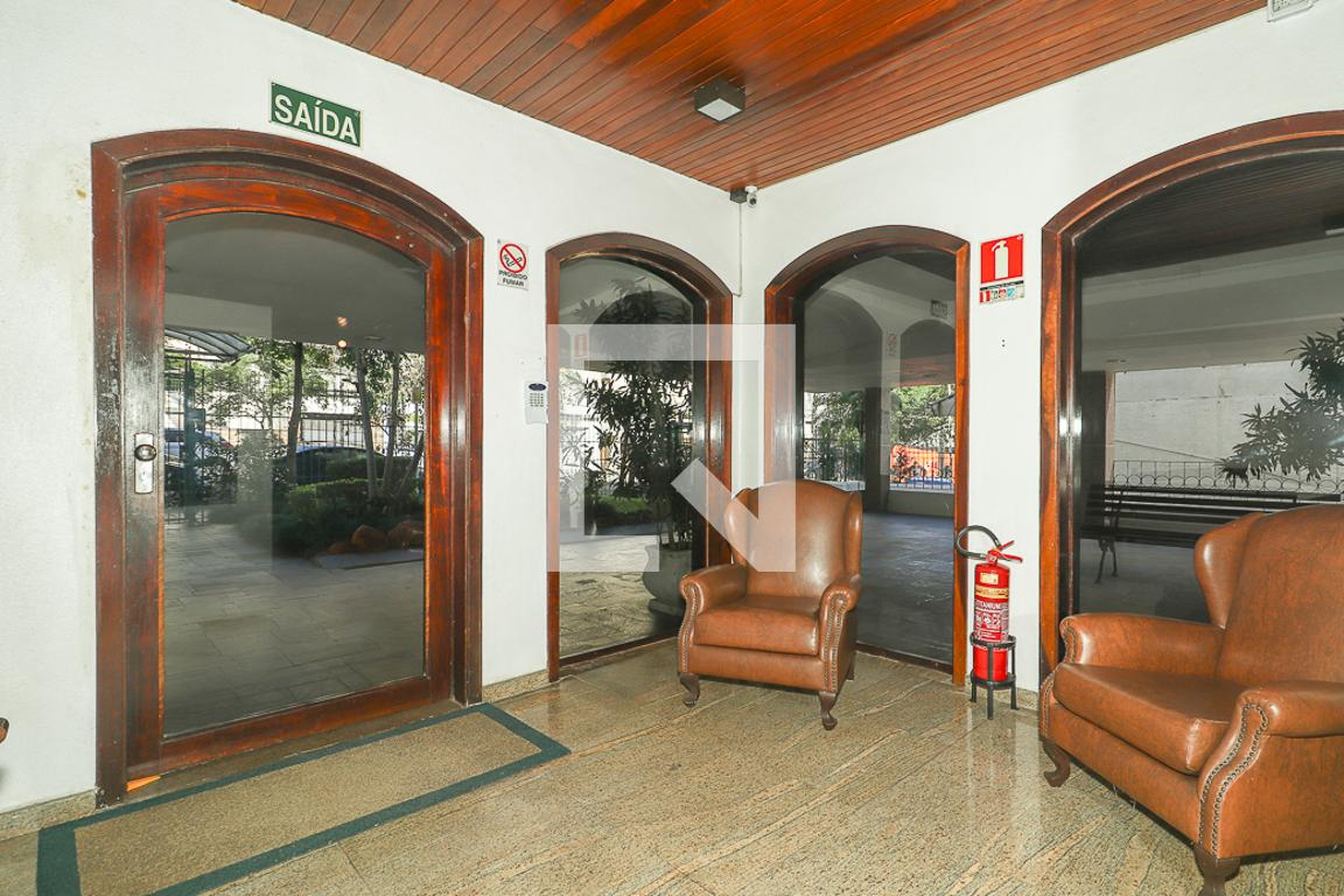 Hall de entrada - null