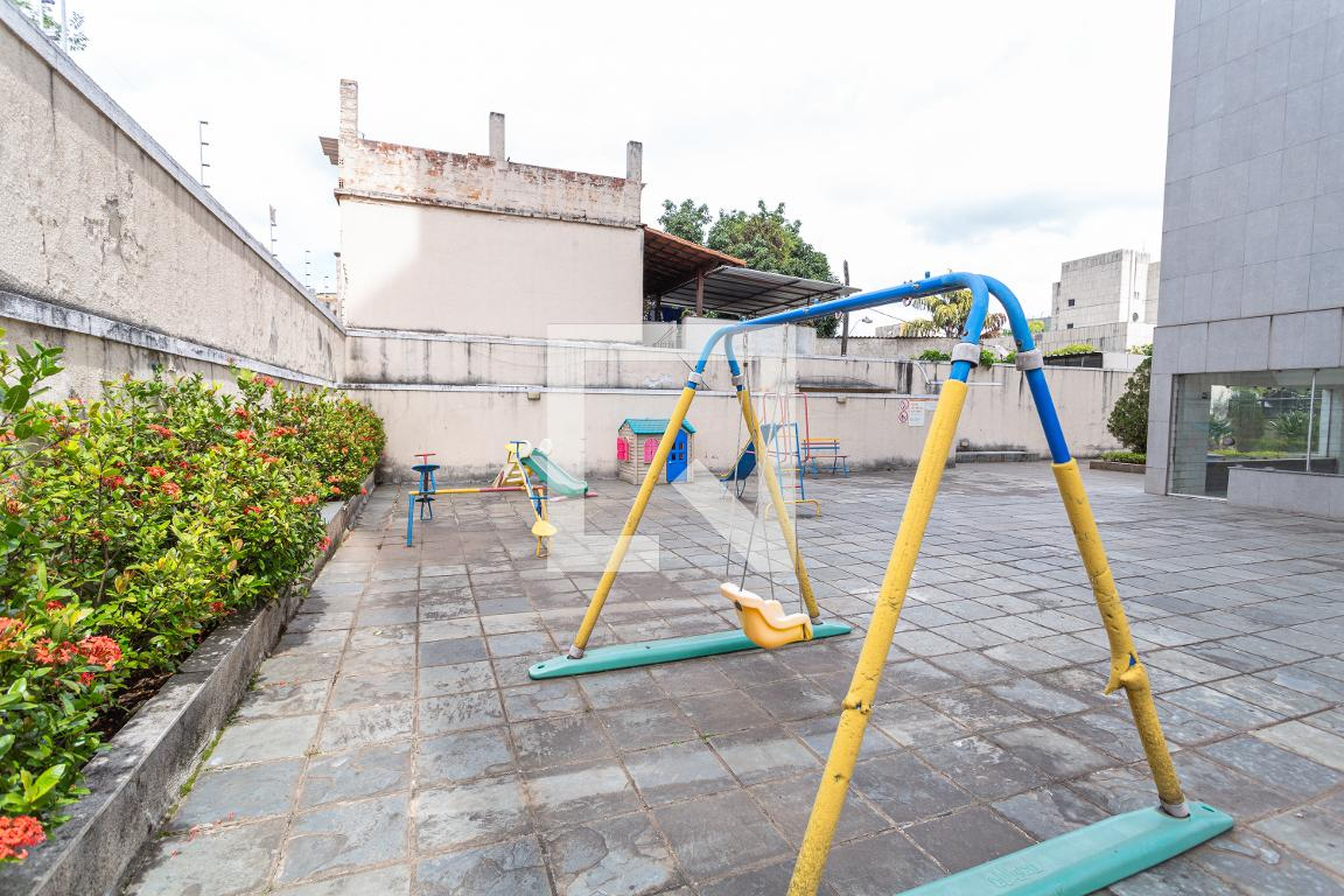 Playground - Edifício Queen Victoria