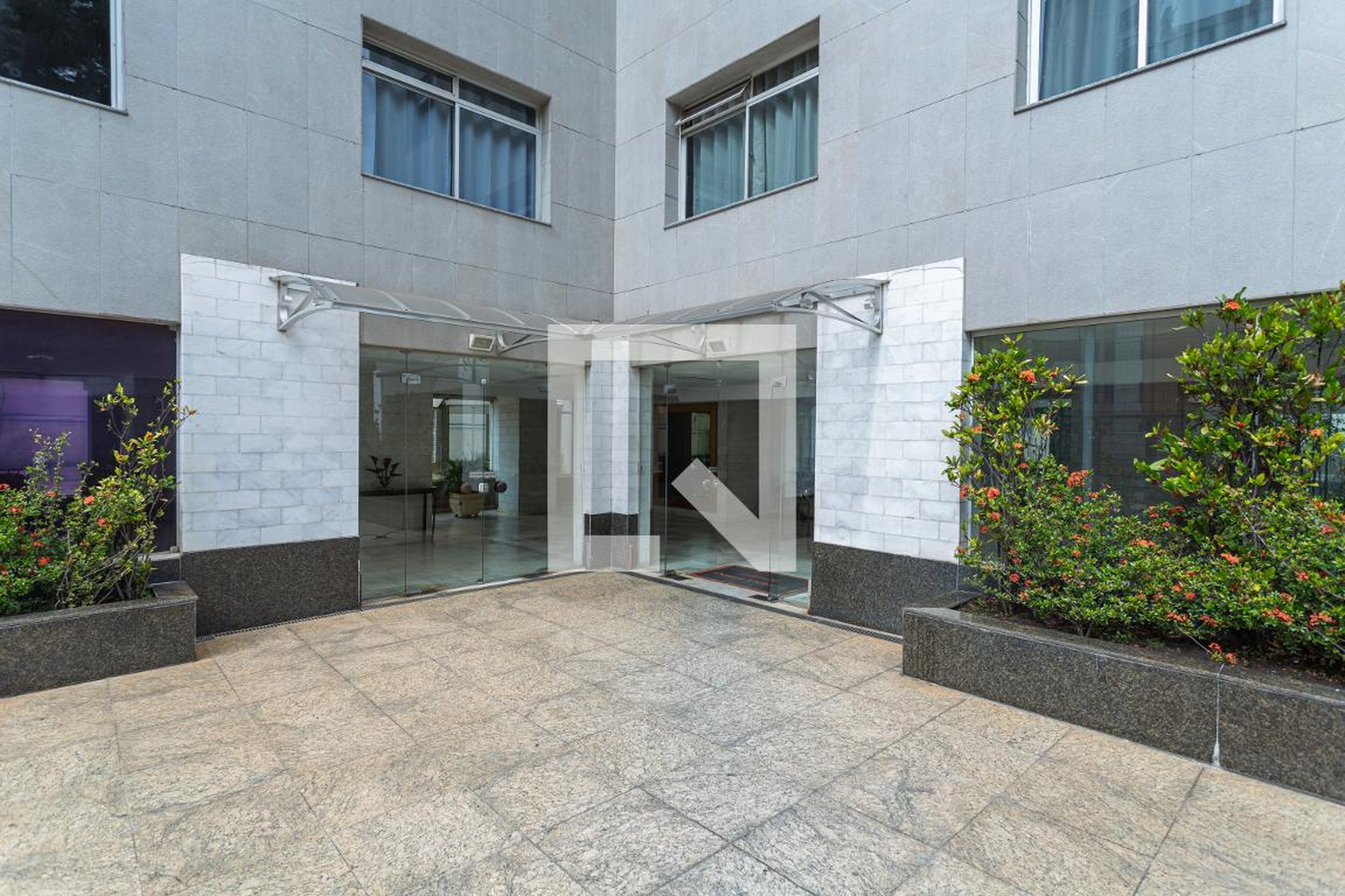 Hall de Entrada - Edifício Queen Victoria