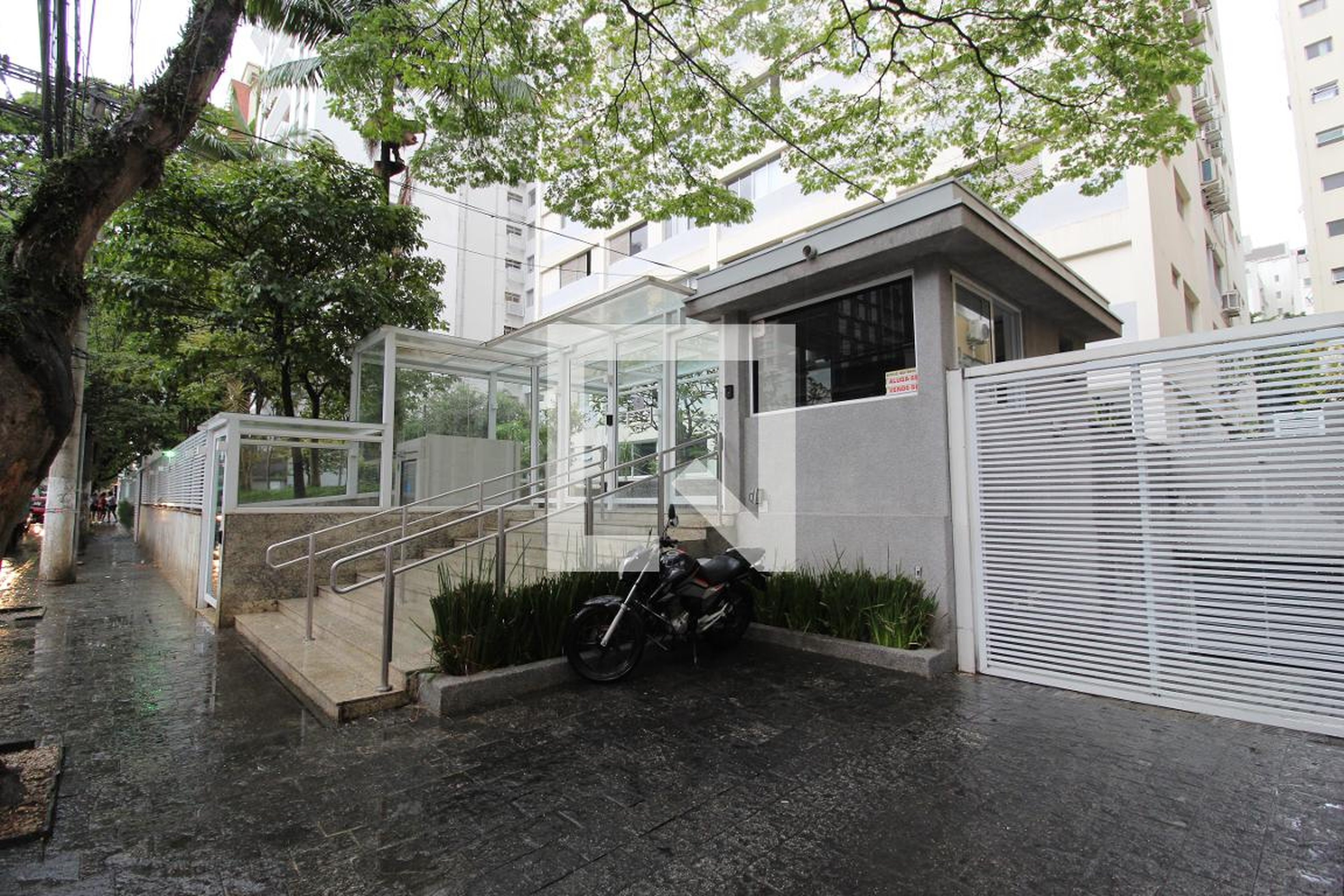 Fachada do Prédio Condomínio Sagitárius