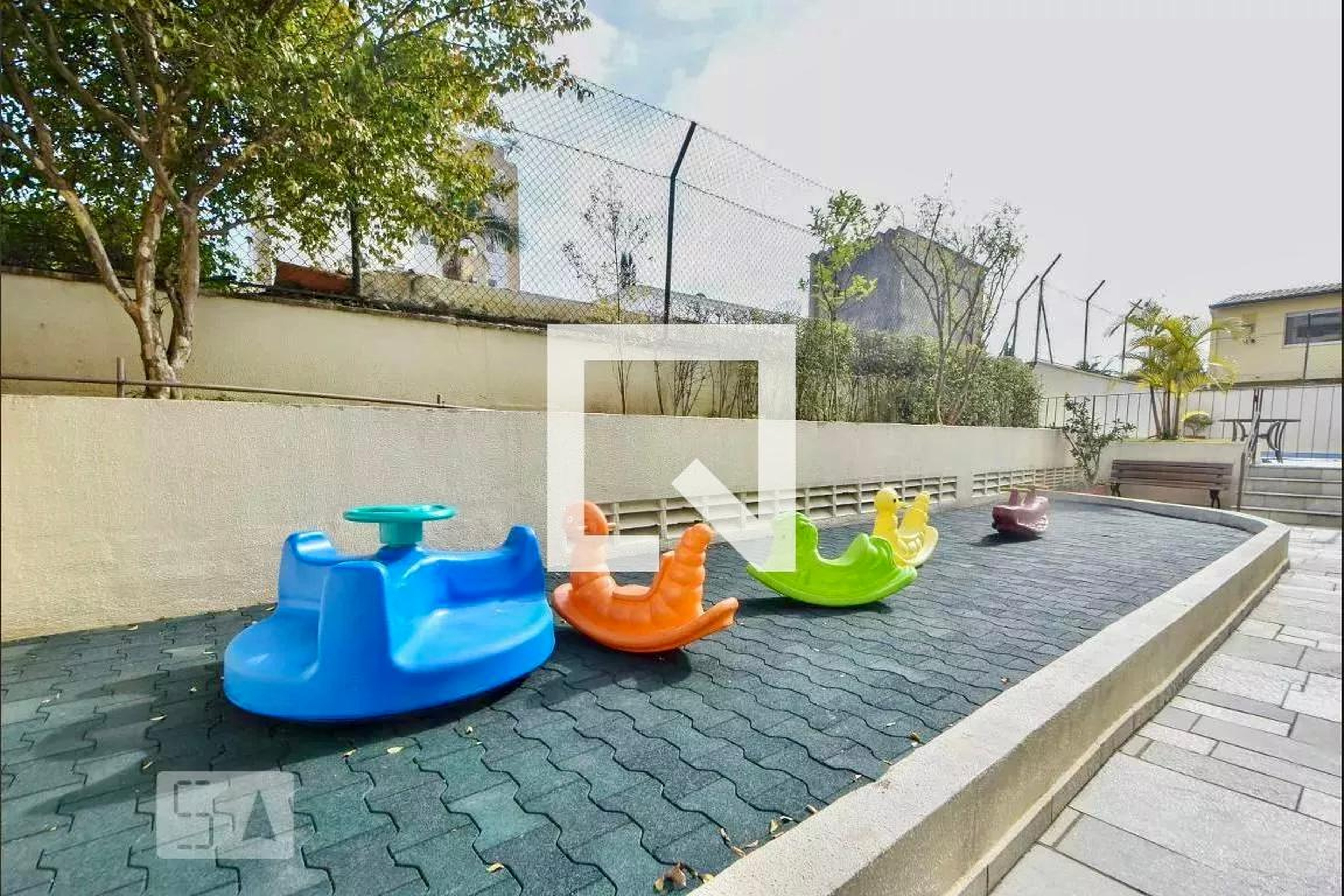 Playground - Chamonix