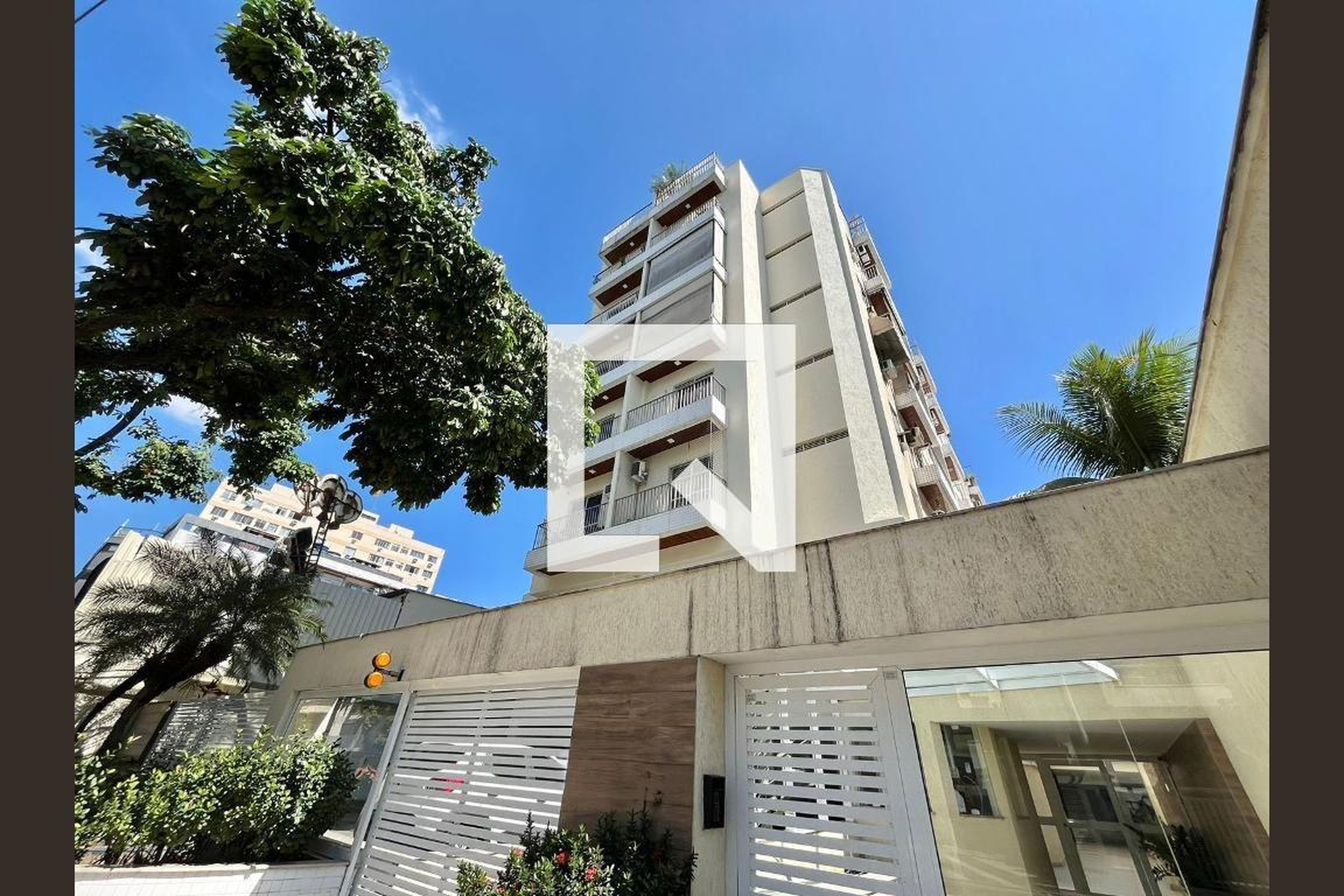 Fachada Residencial Tirol