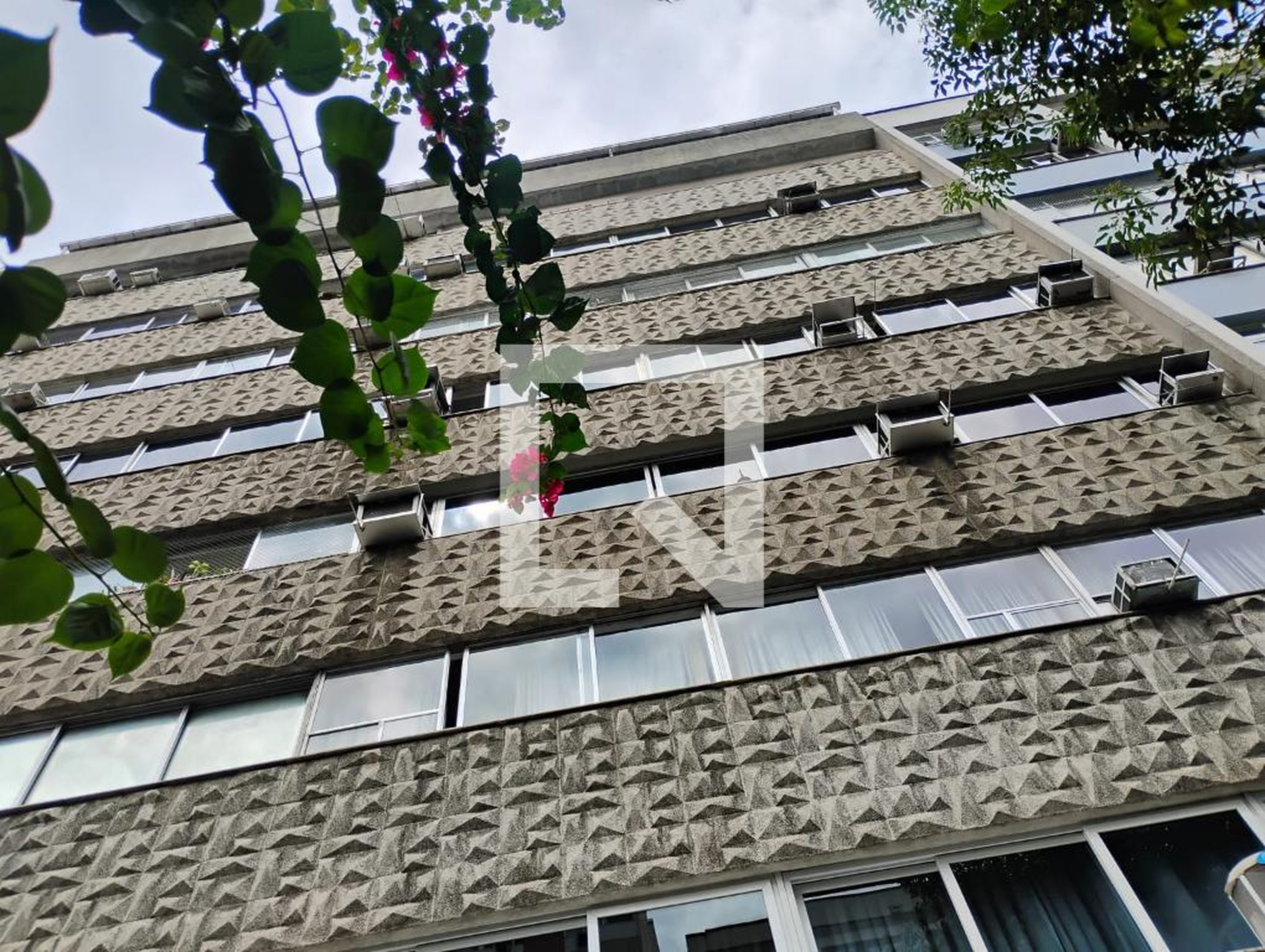 Fachada Condomínio Estrela Radiante