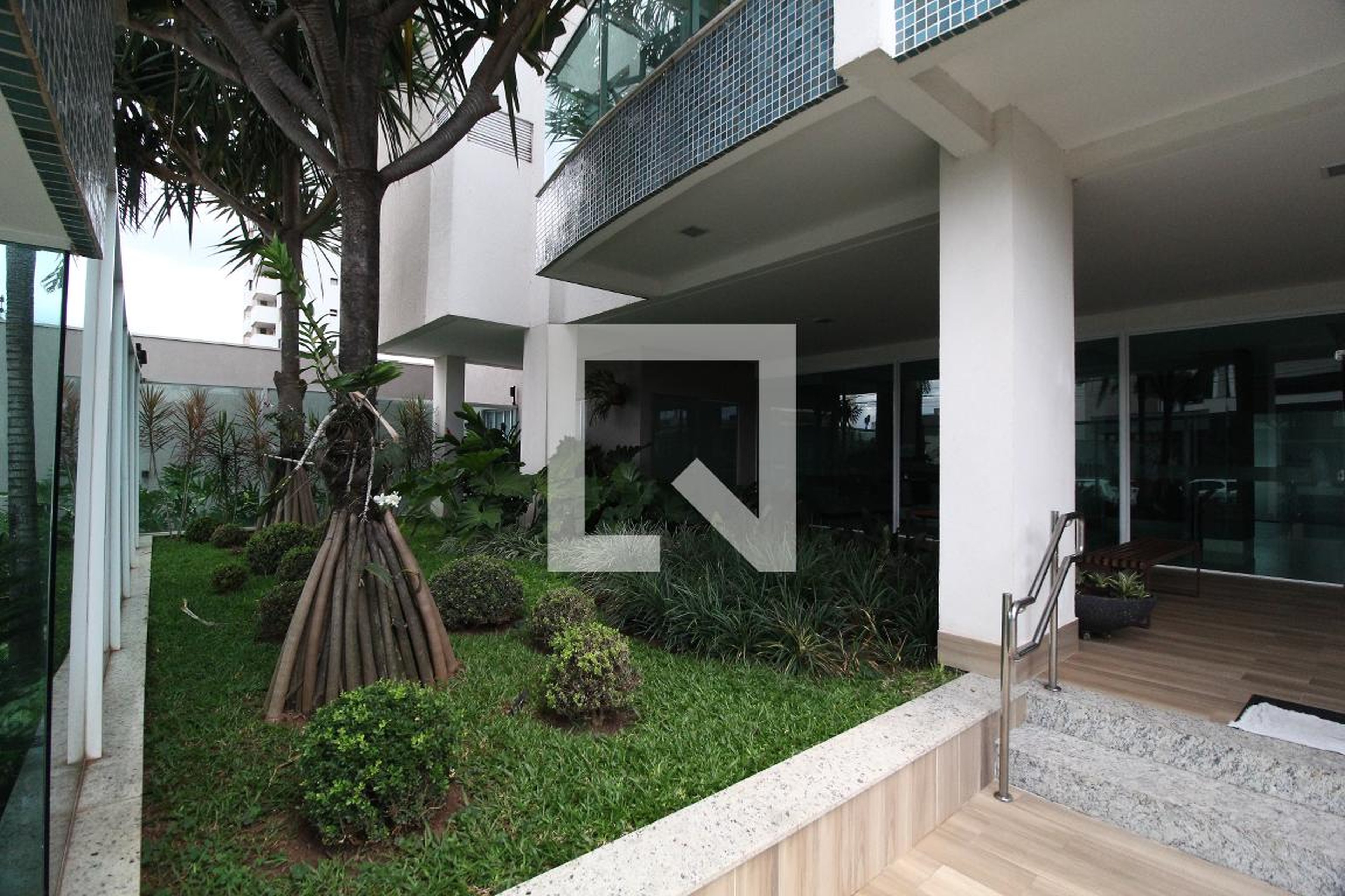 Área comum - Edifício Homero Santos