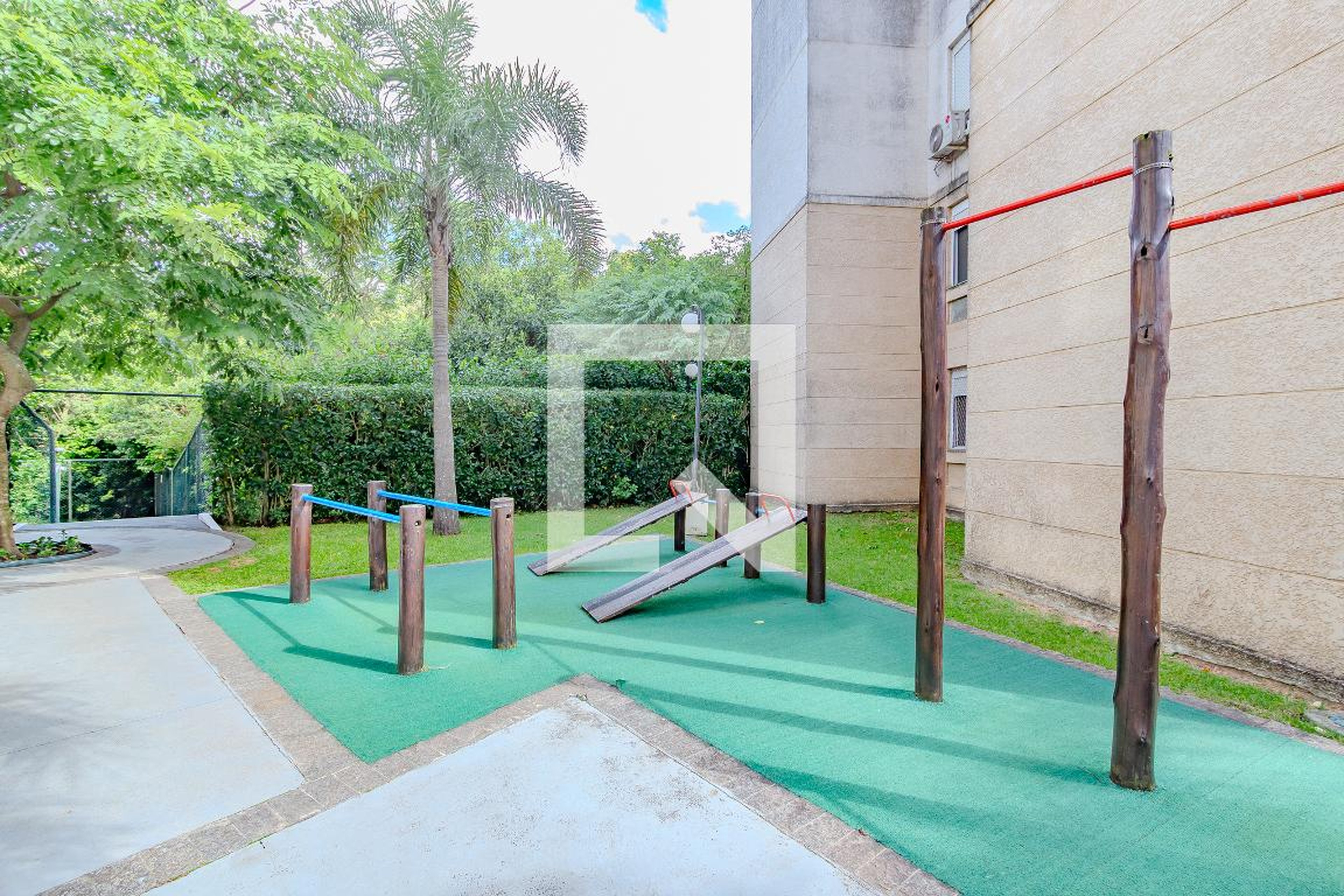 Área comum - Reserva de Ipanema