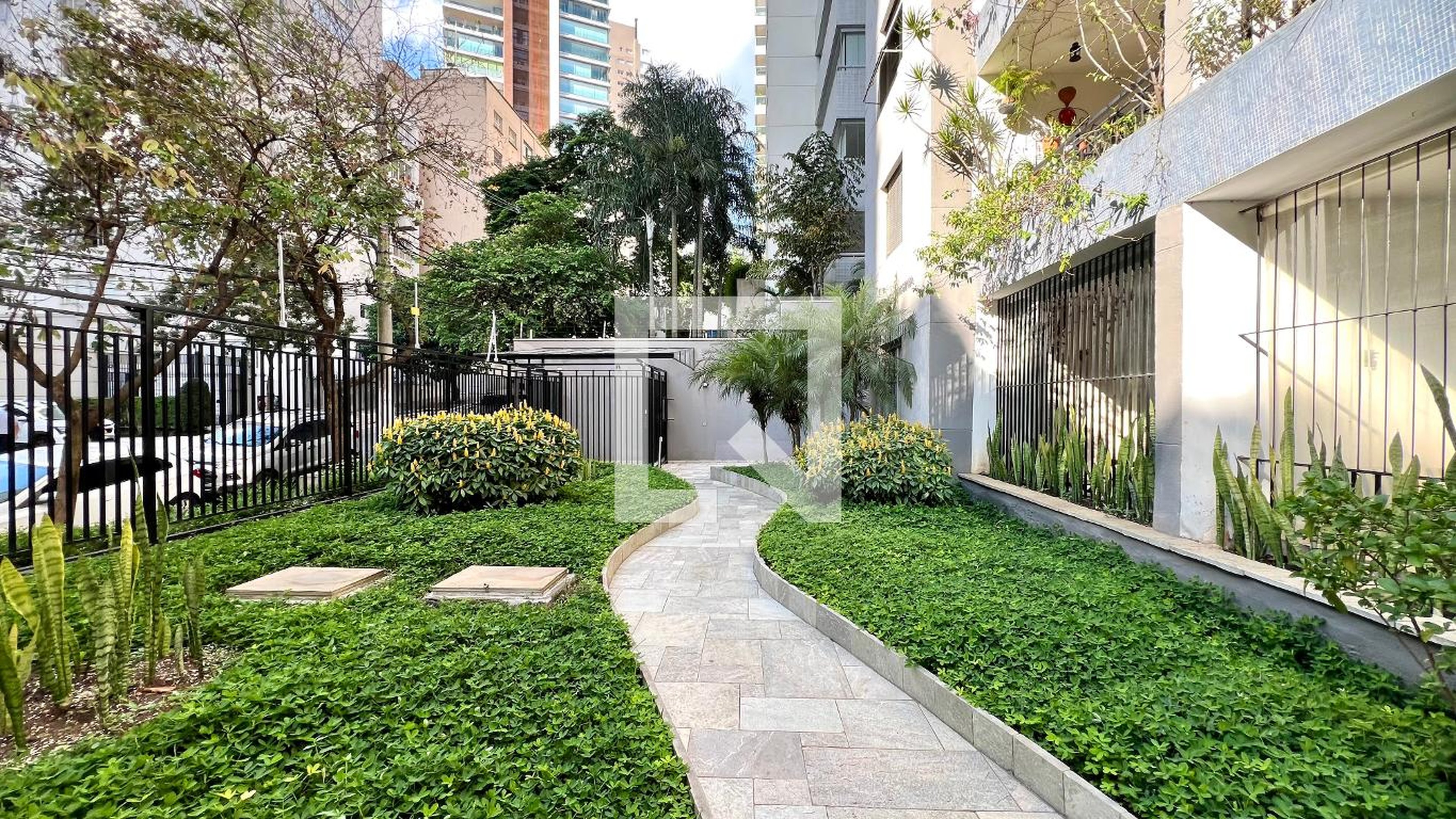 Área comum - Santa Virginia