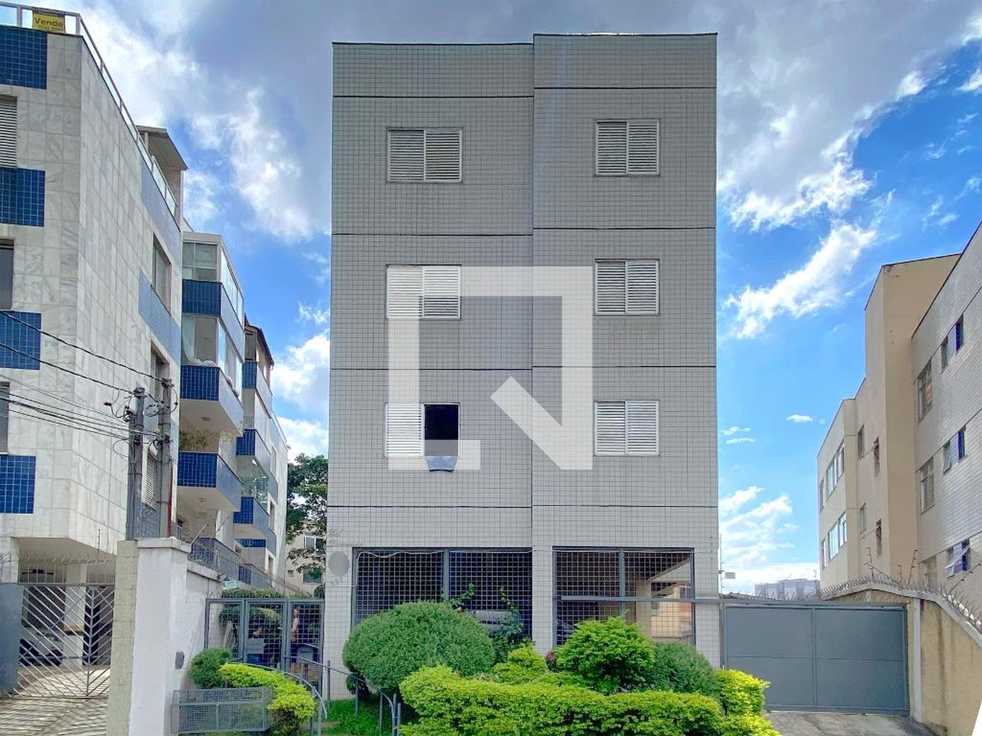 Fachada Condomínio Masco