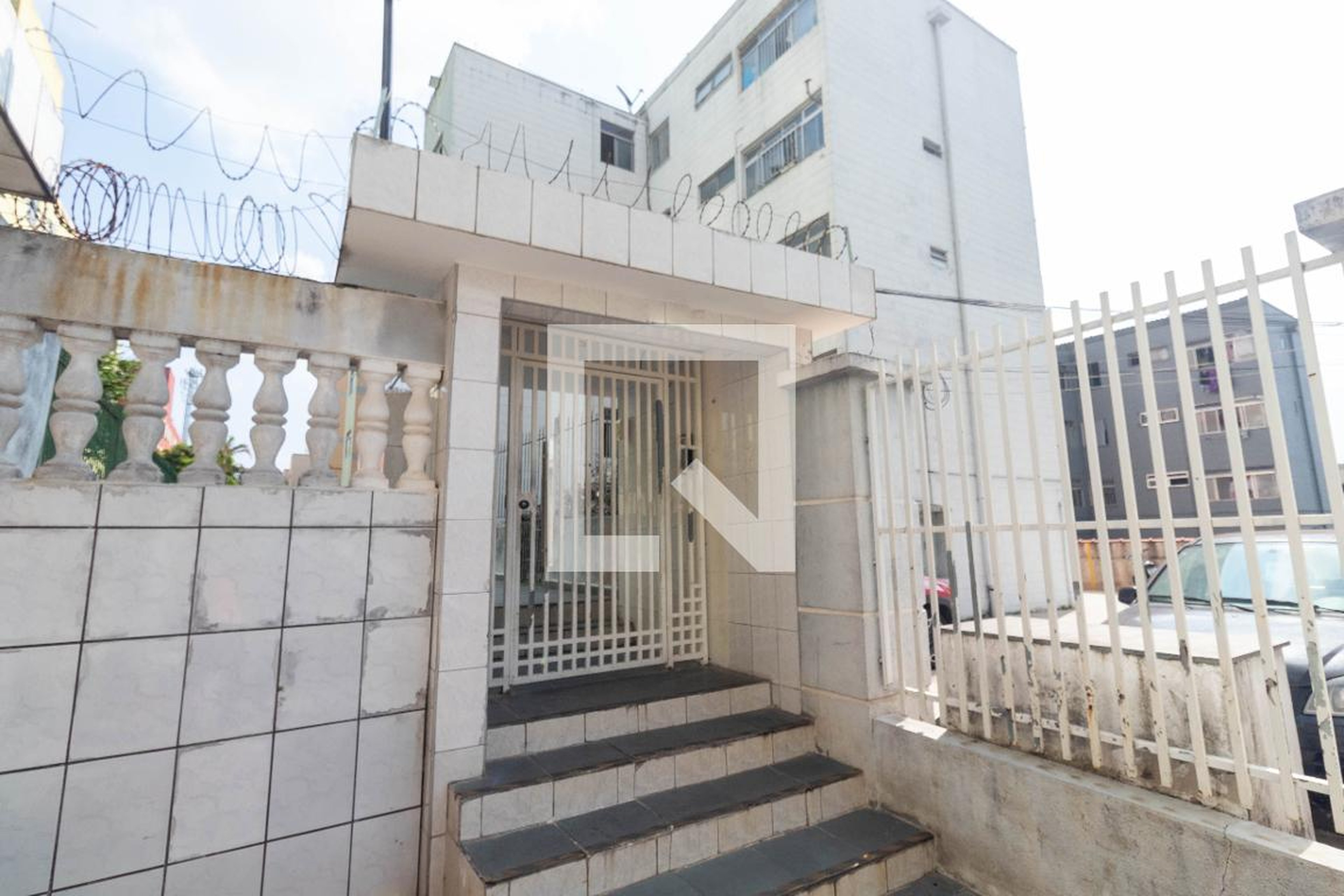 Fachada do Prédio Condomínio Palermo II