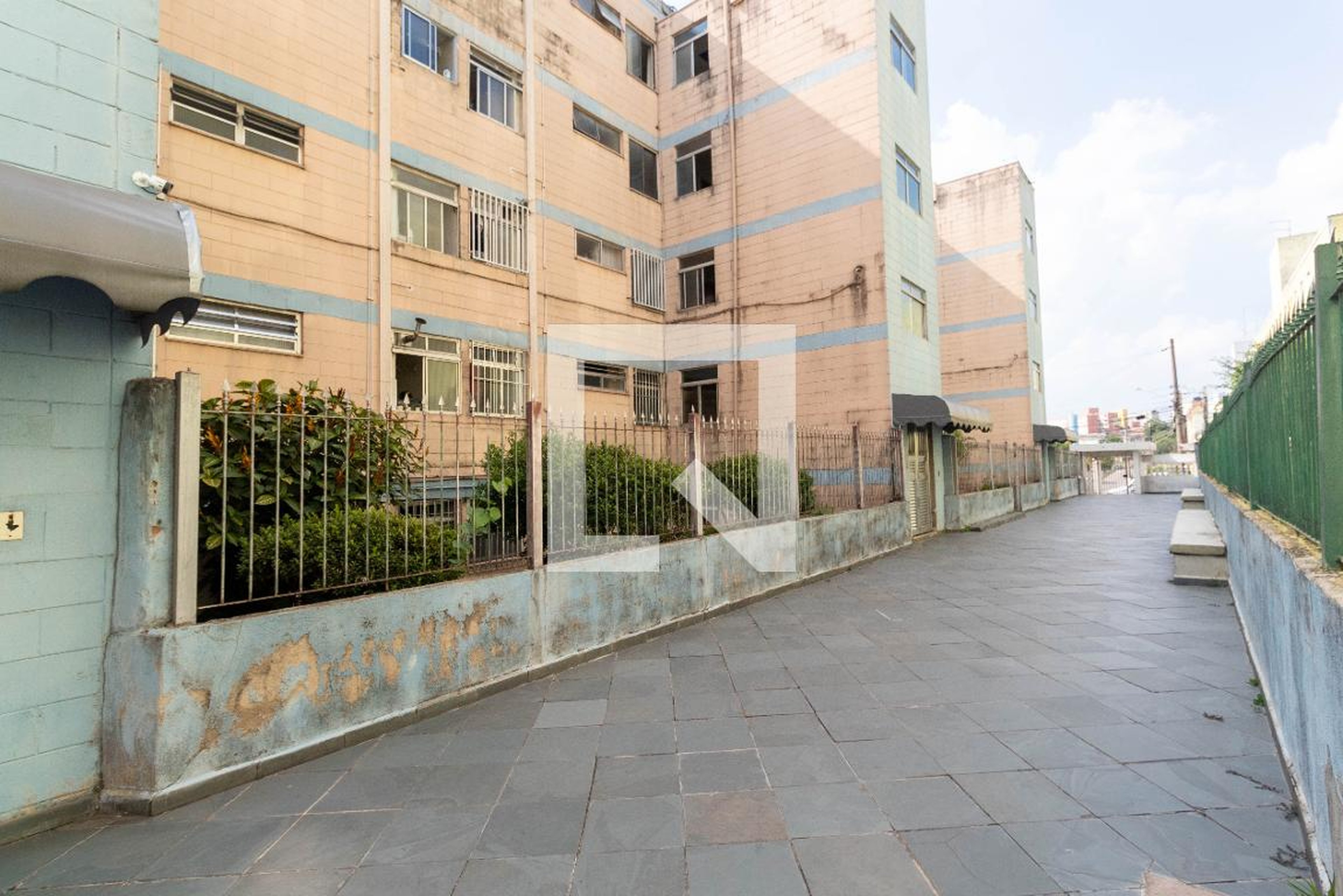 Área comum - Palermo II