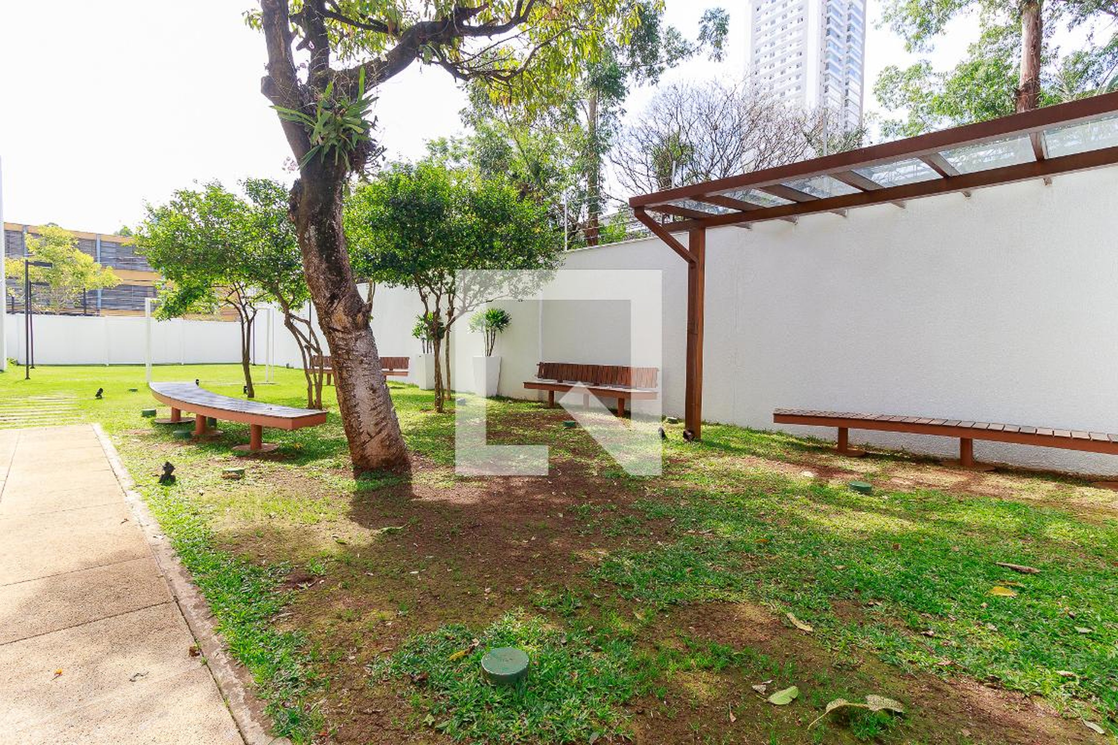 Área Comum - One Brooklin