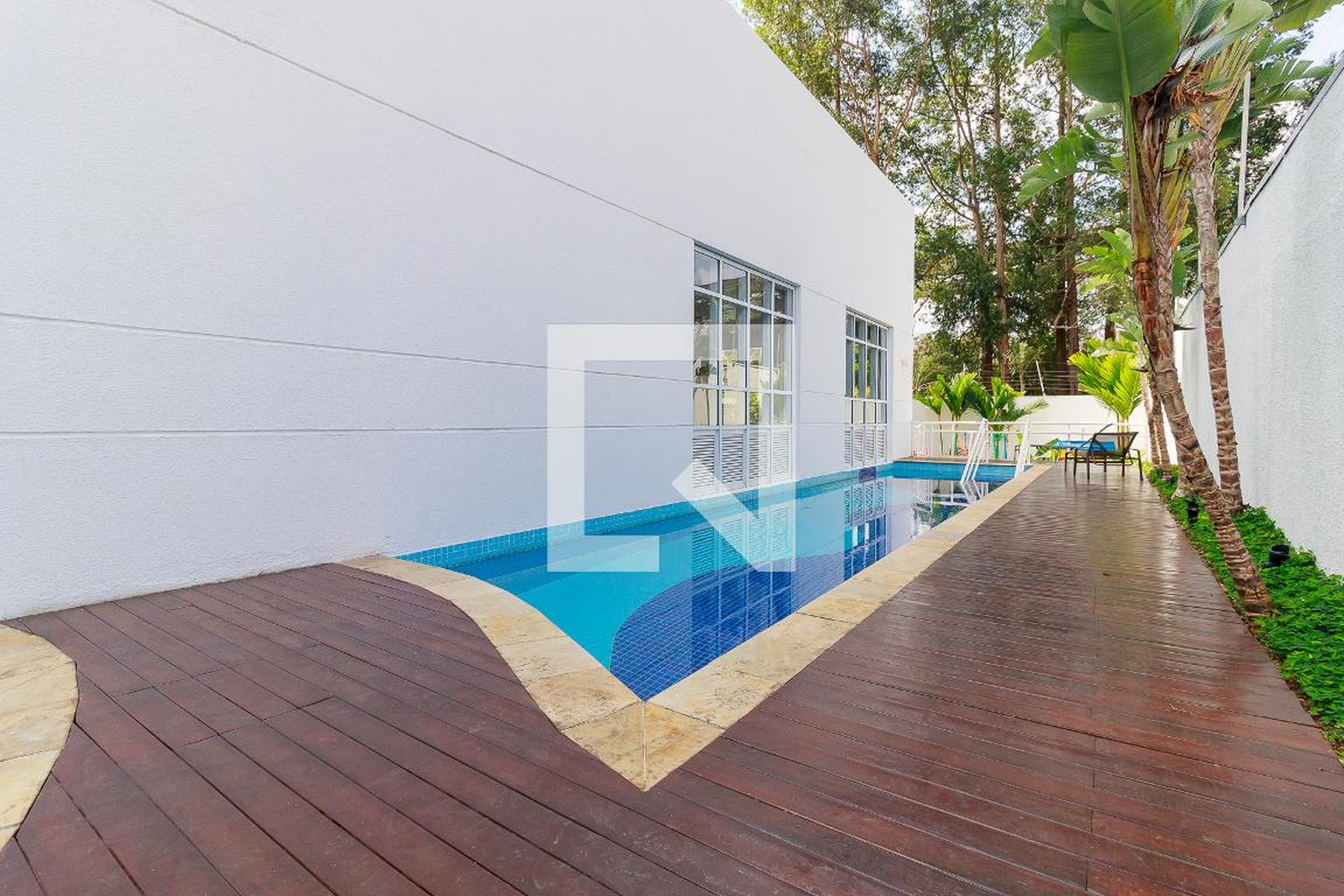 Piscina - One Brooklin