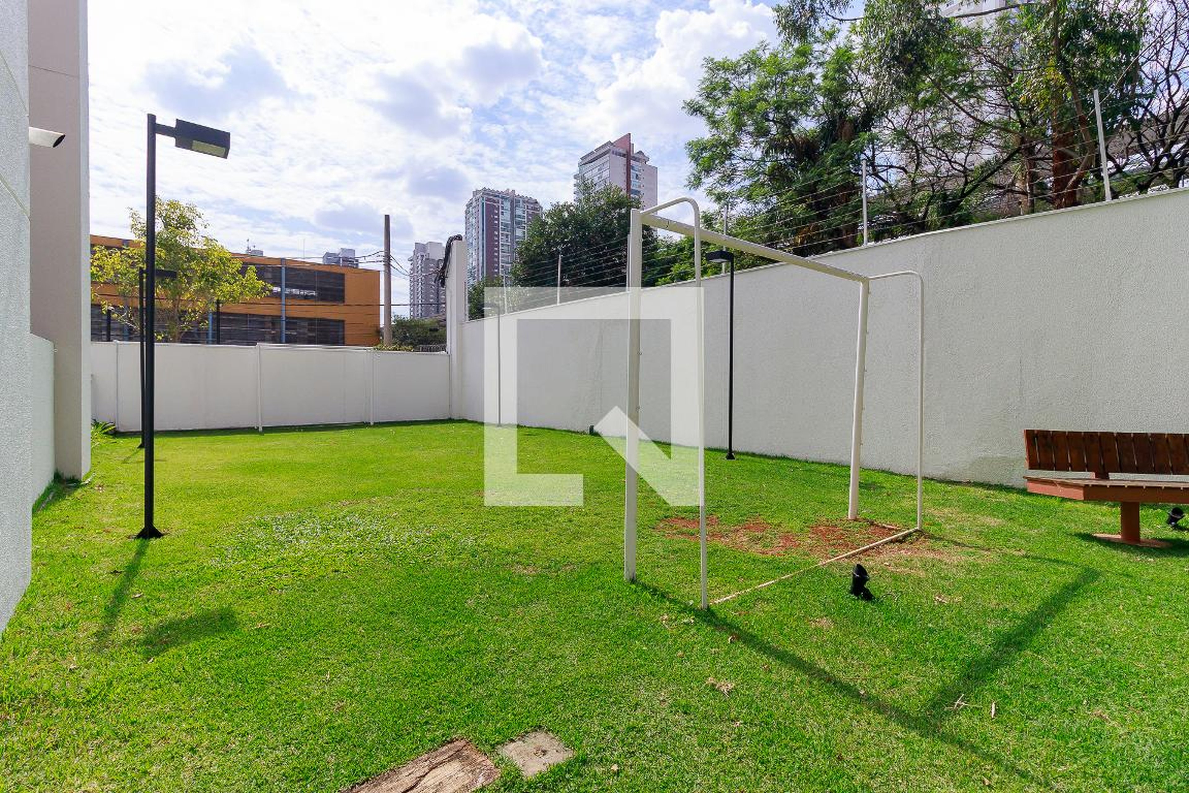 Campo de Futebol - One Brooklin