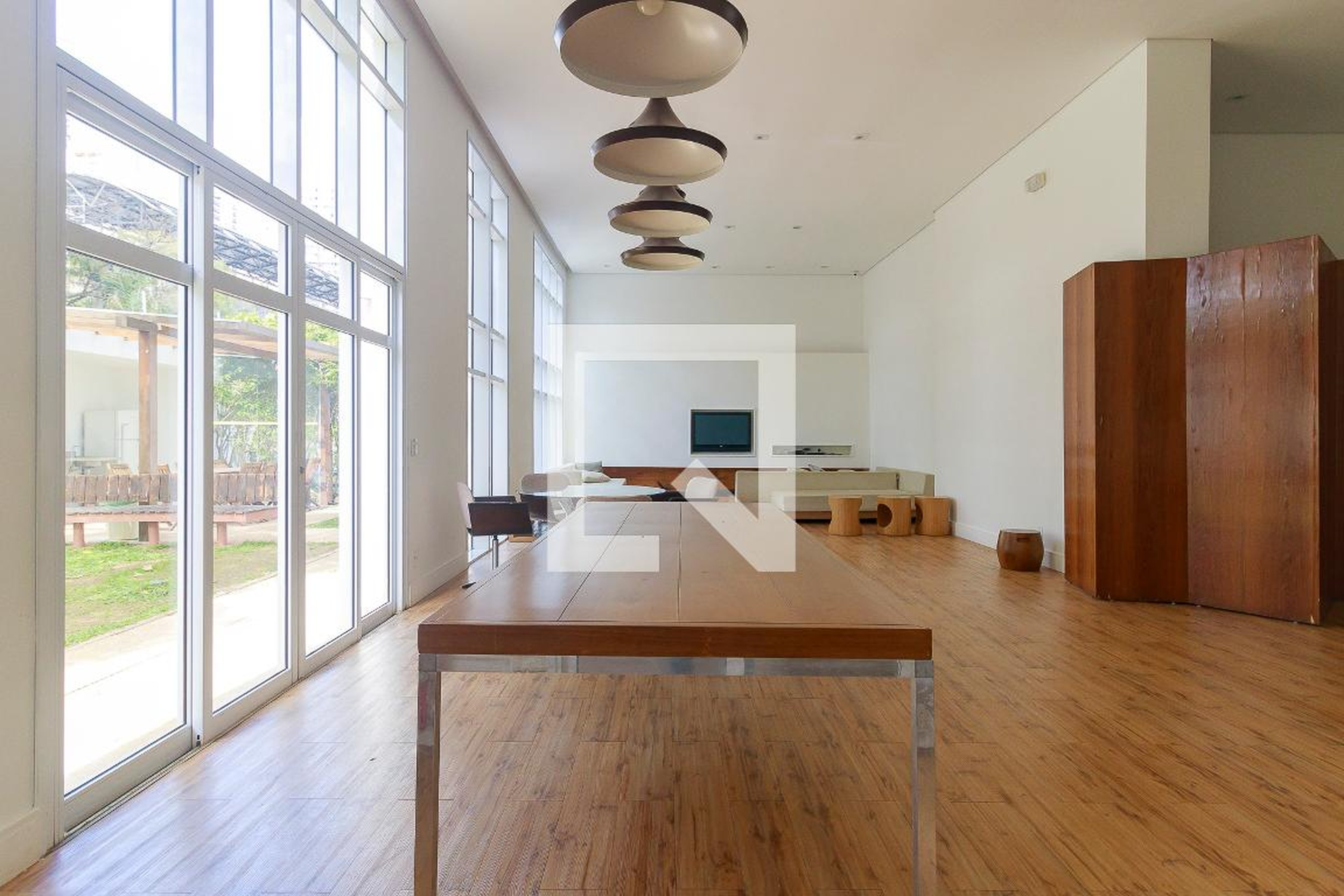 Salão de Festas - One Brooklin