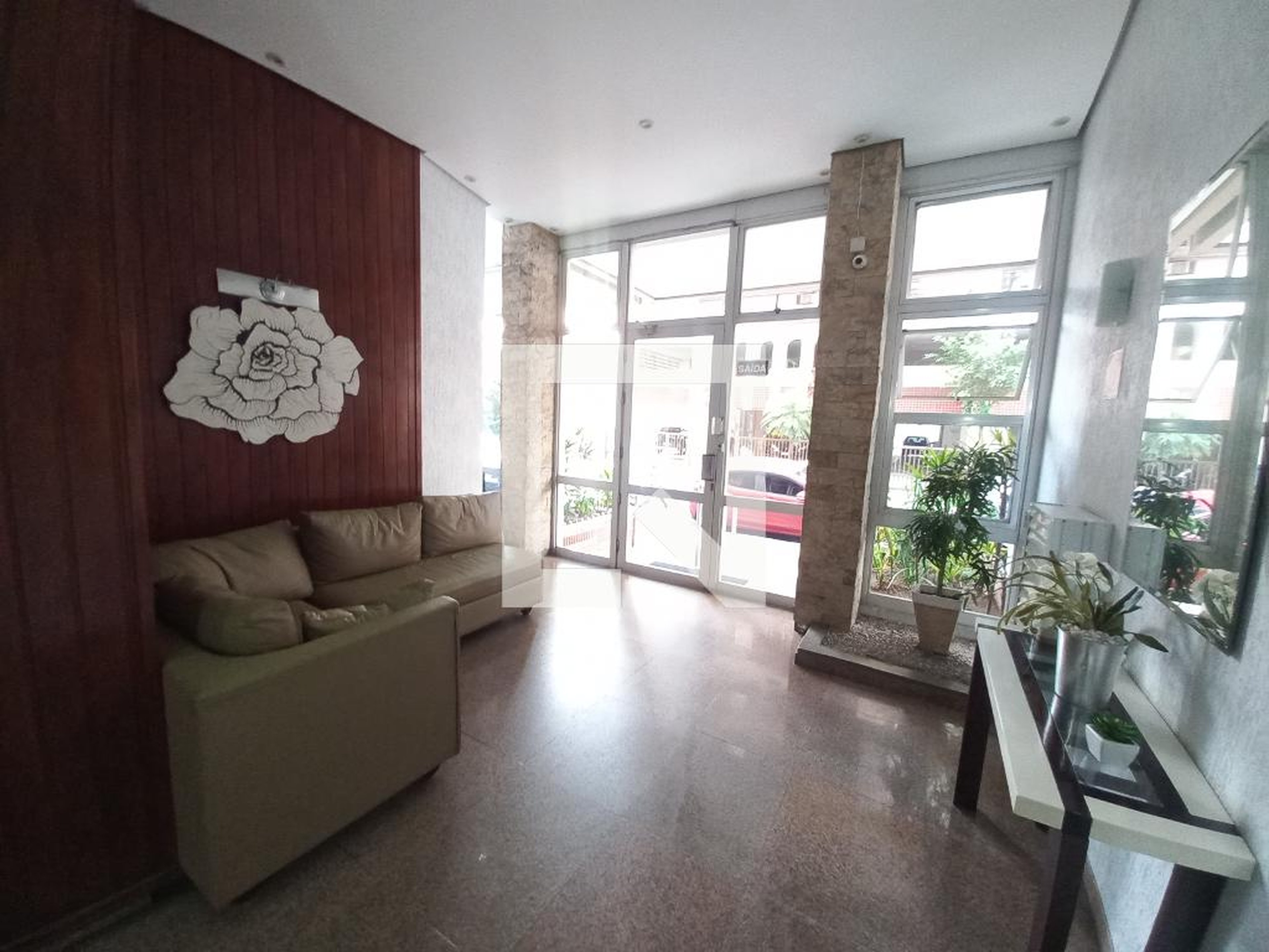 Hall de entrada - Cocal