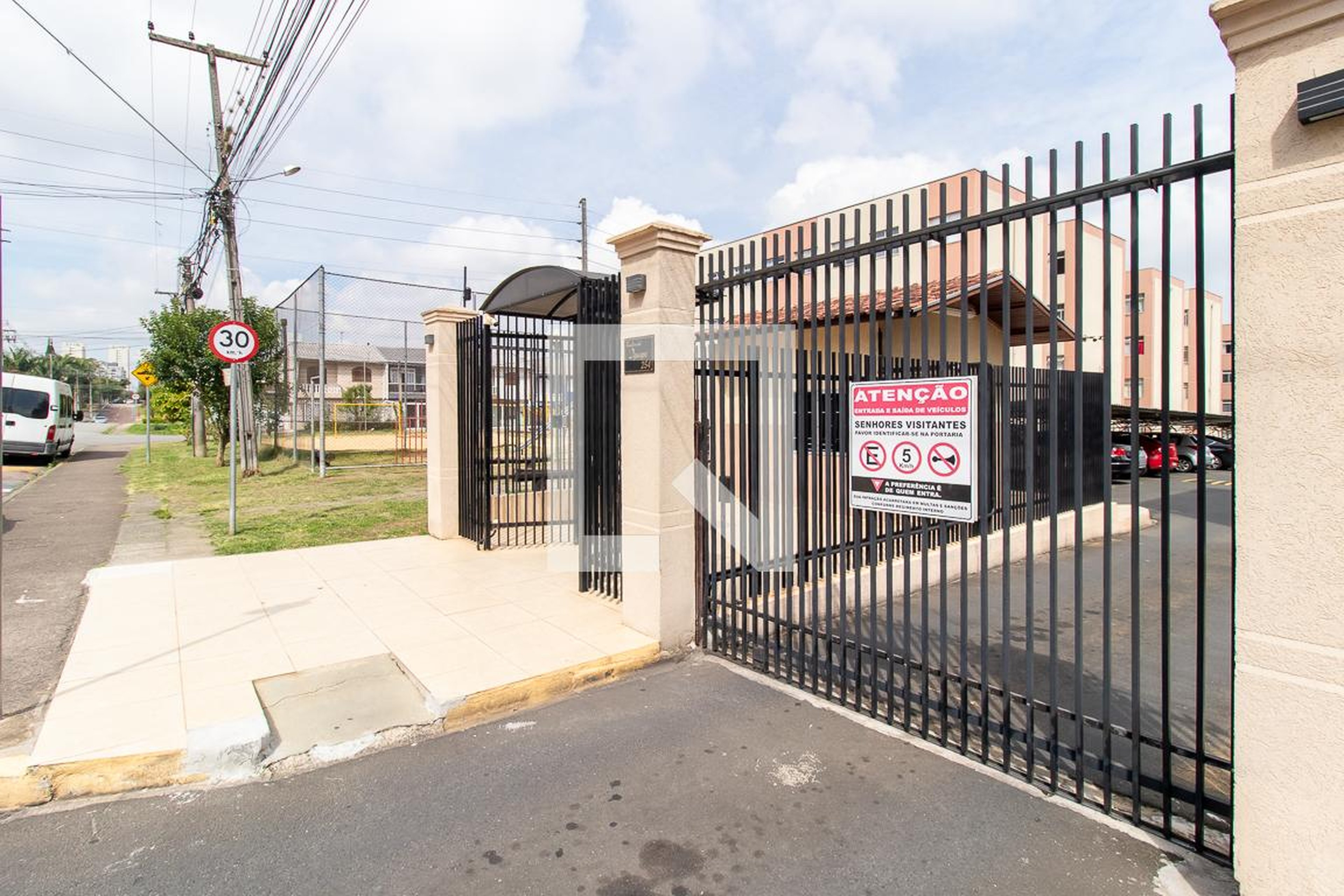 Fachada Residêncial Iguape