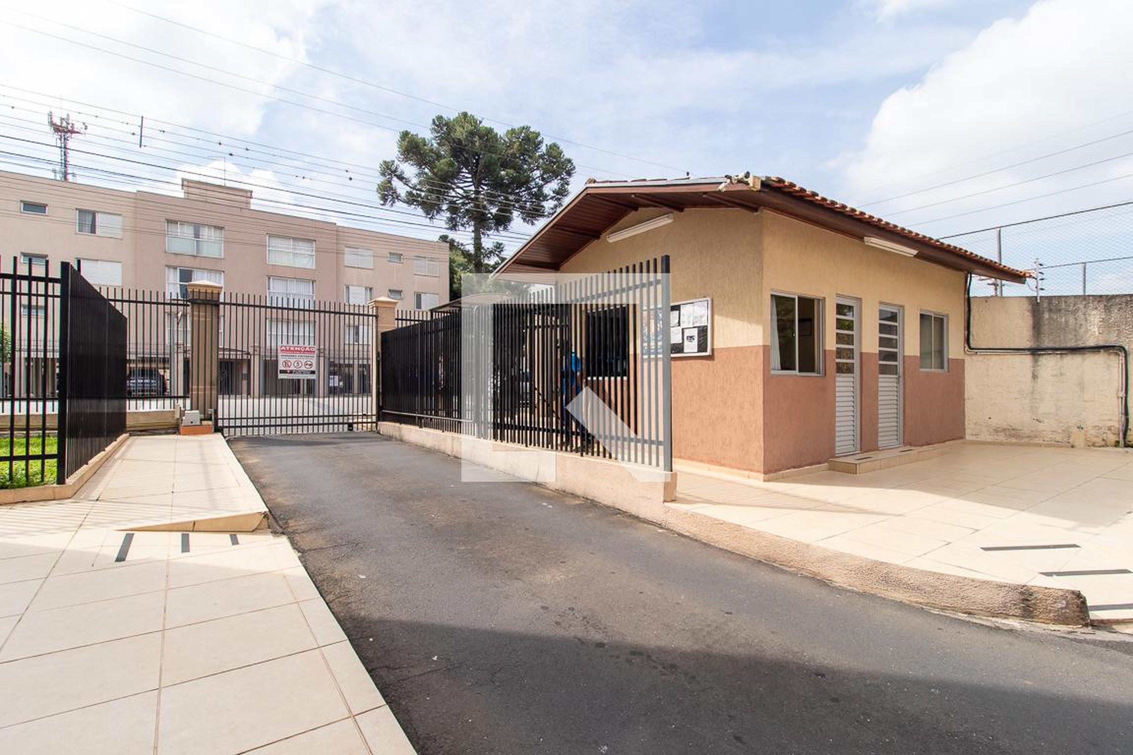 Área comum - Residêncial Iguape